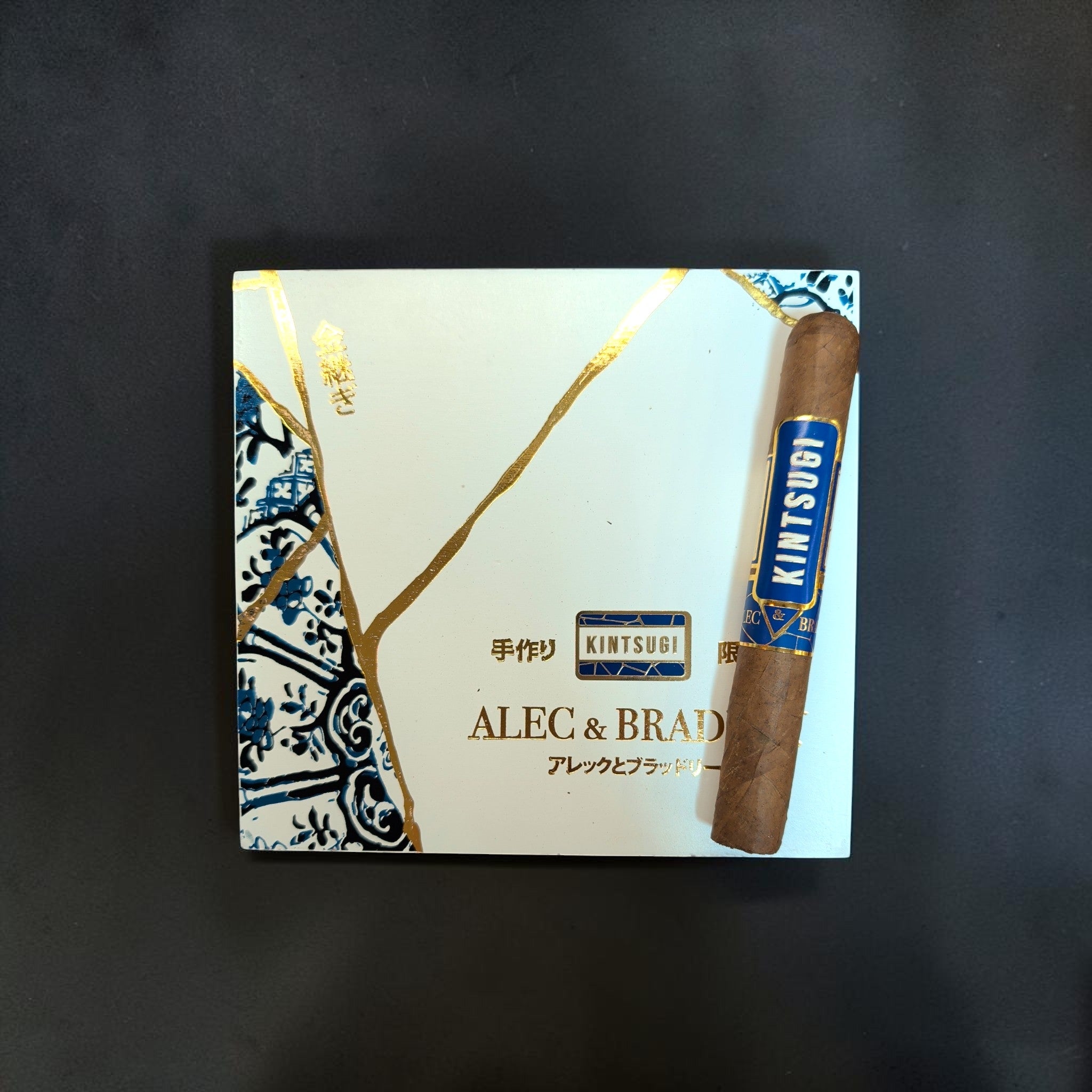 Alec Bradley Kintsugi Toro