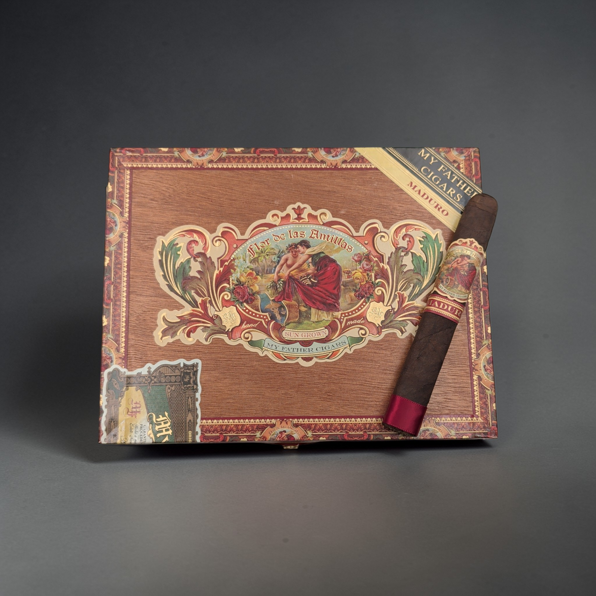 Flor de las Antillas Maduro Corona