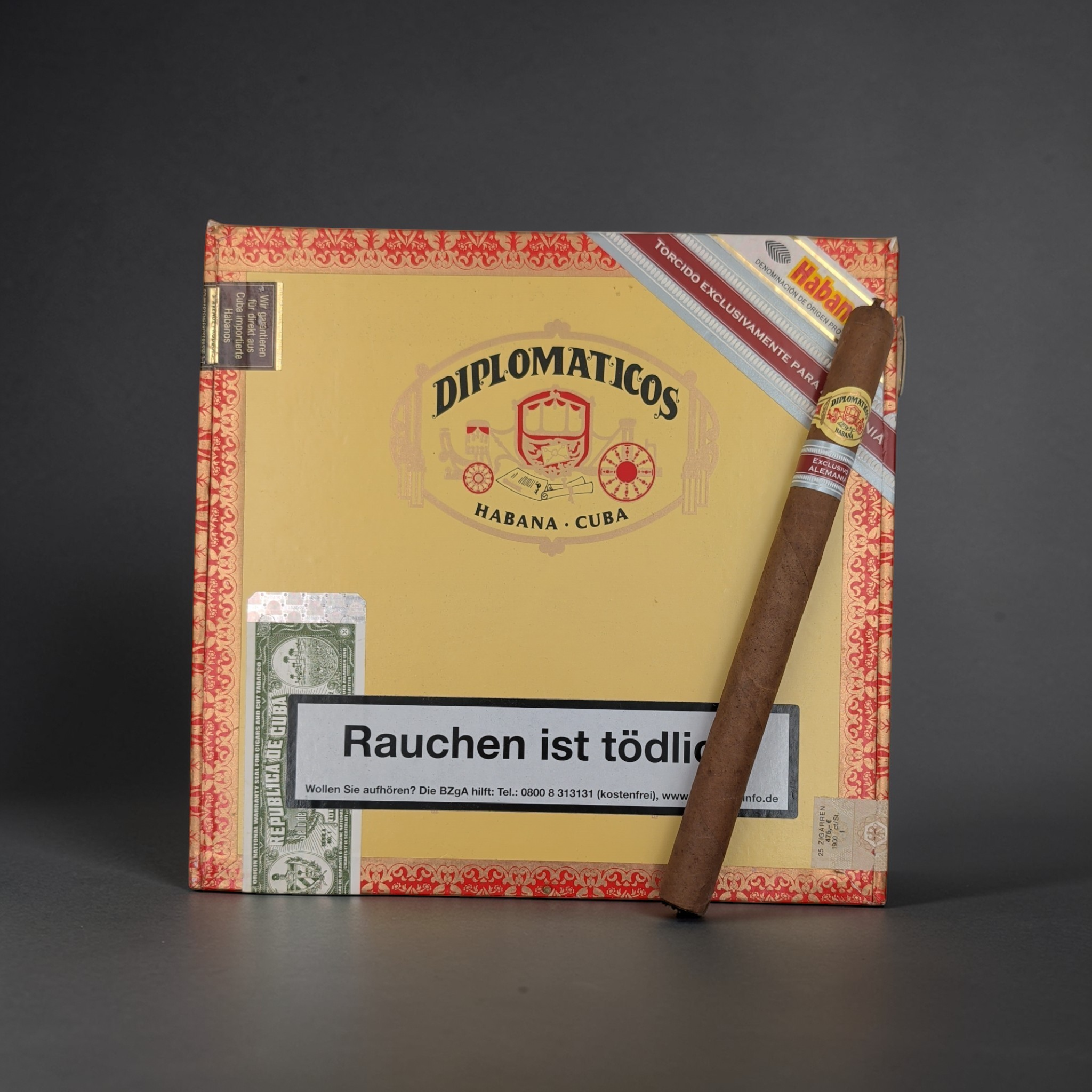 Diplomaticos Grandes ER Alemania