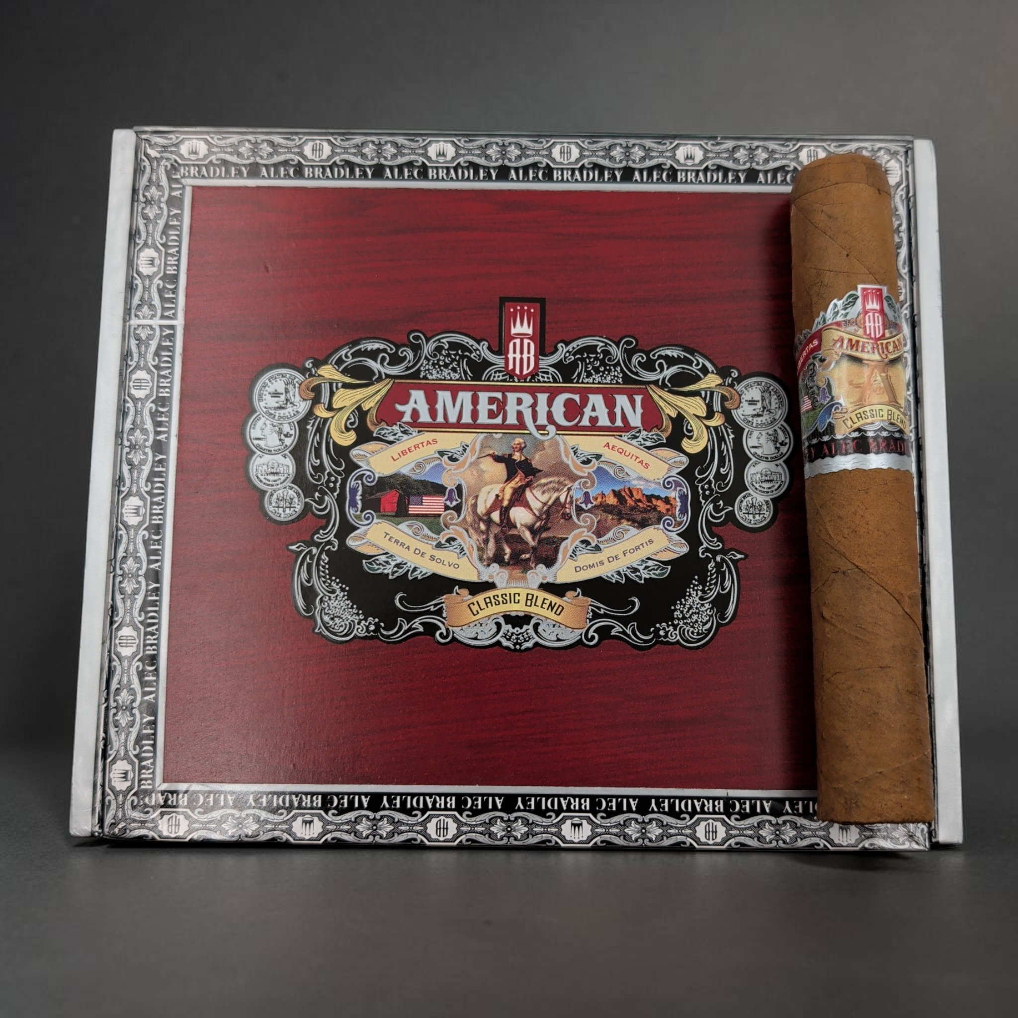 Alec Bradley American Classic Robusto