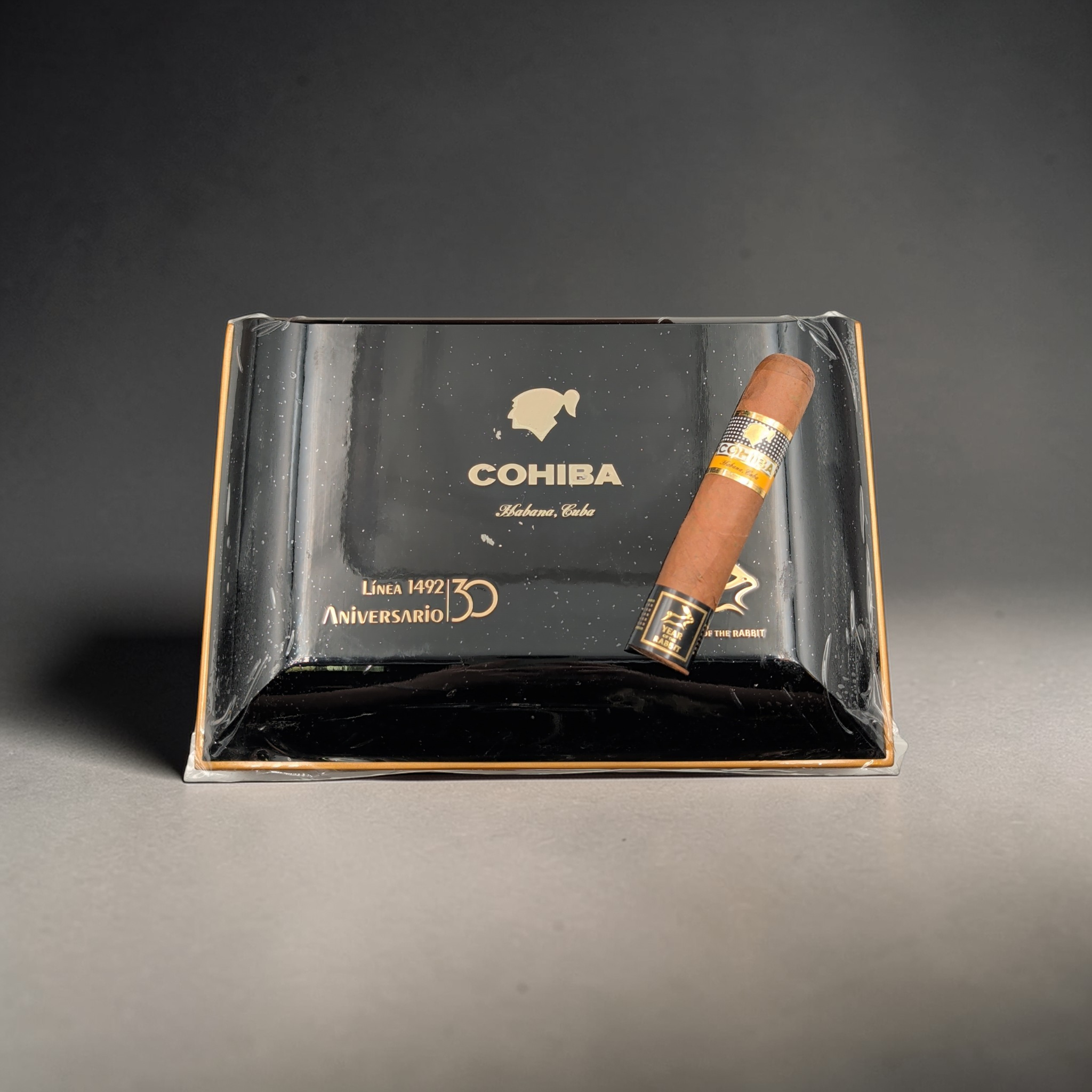Cohiba Siglo De Oro 18 Year of the Rabbit