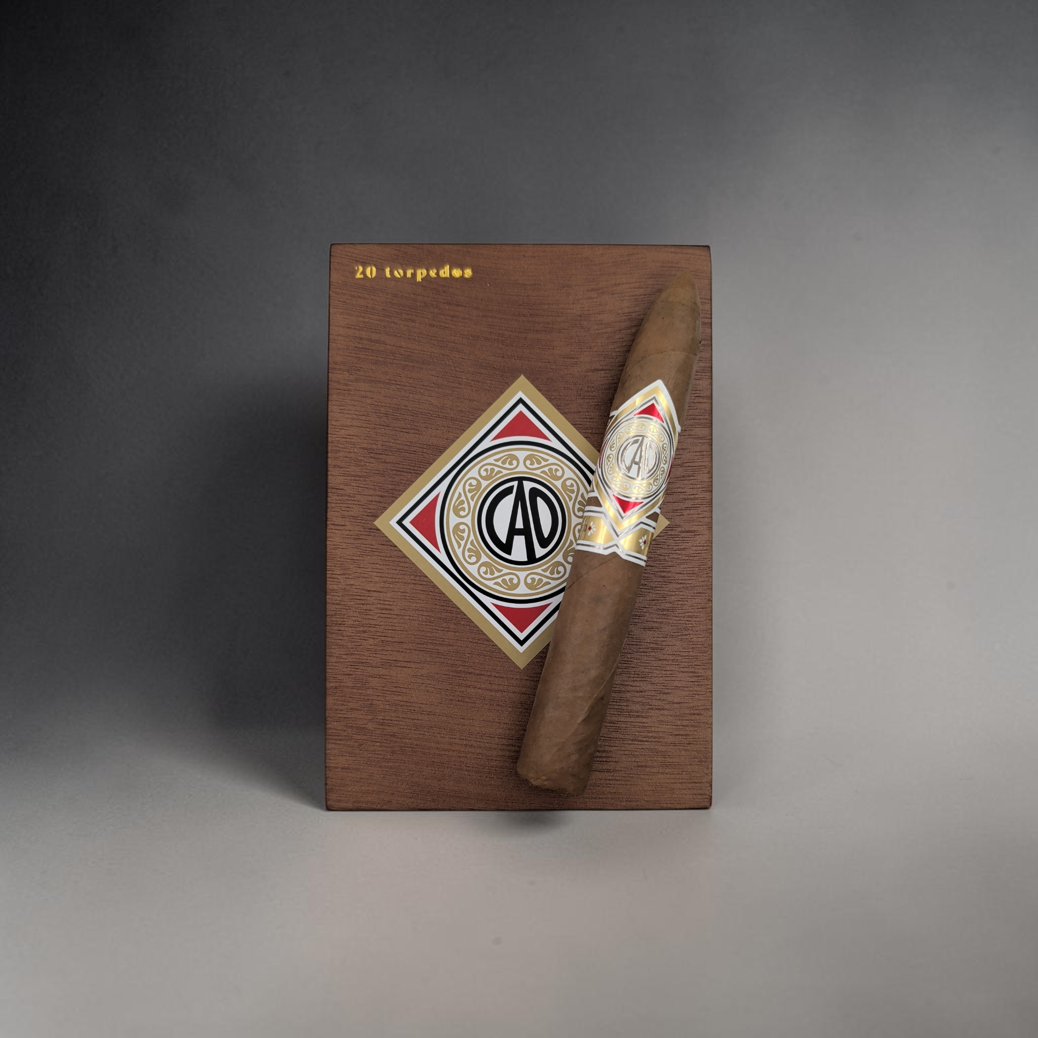 CAO Gold Torpedo