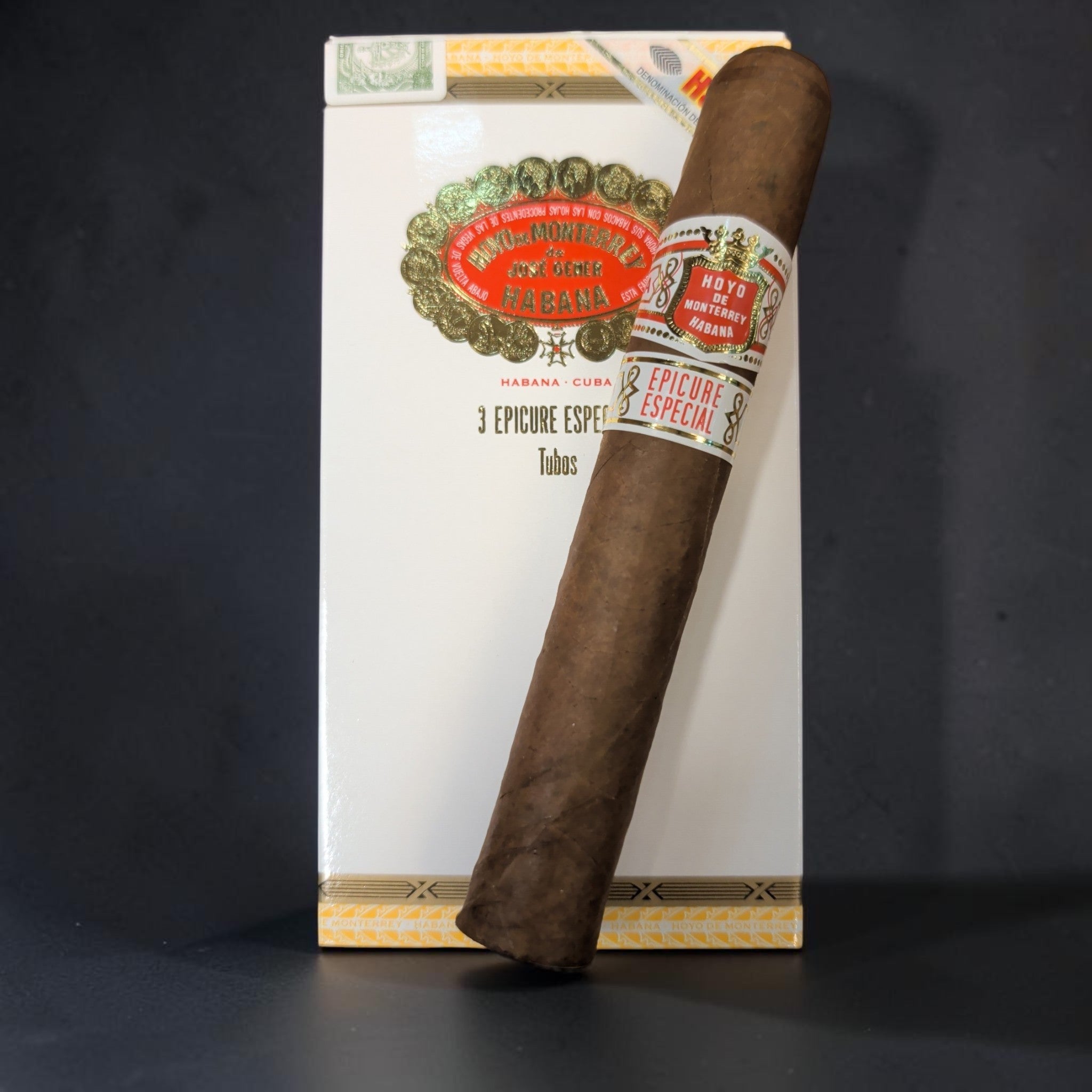 Hoyo Epicure Especial (2021年）（15支鋁管裝）
