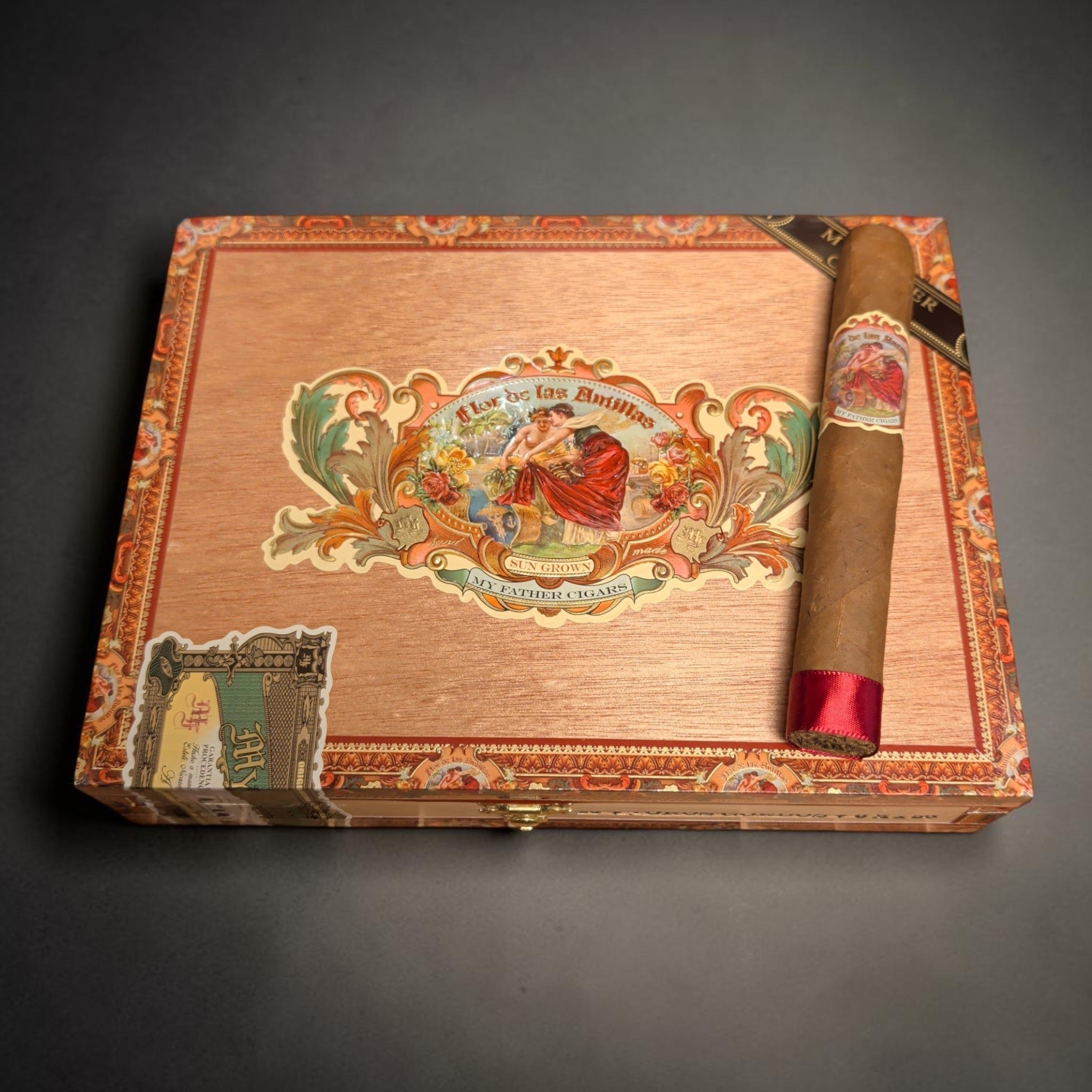 Flor de las Antillas Toro Gordo