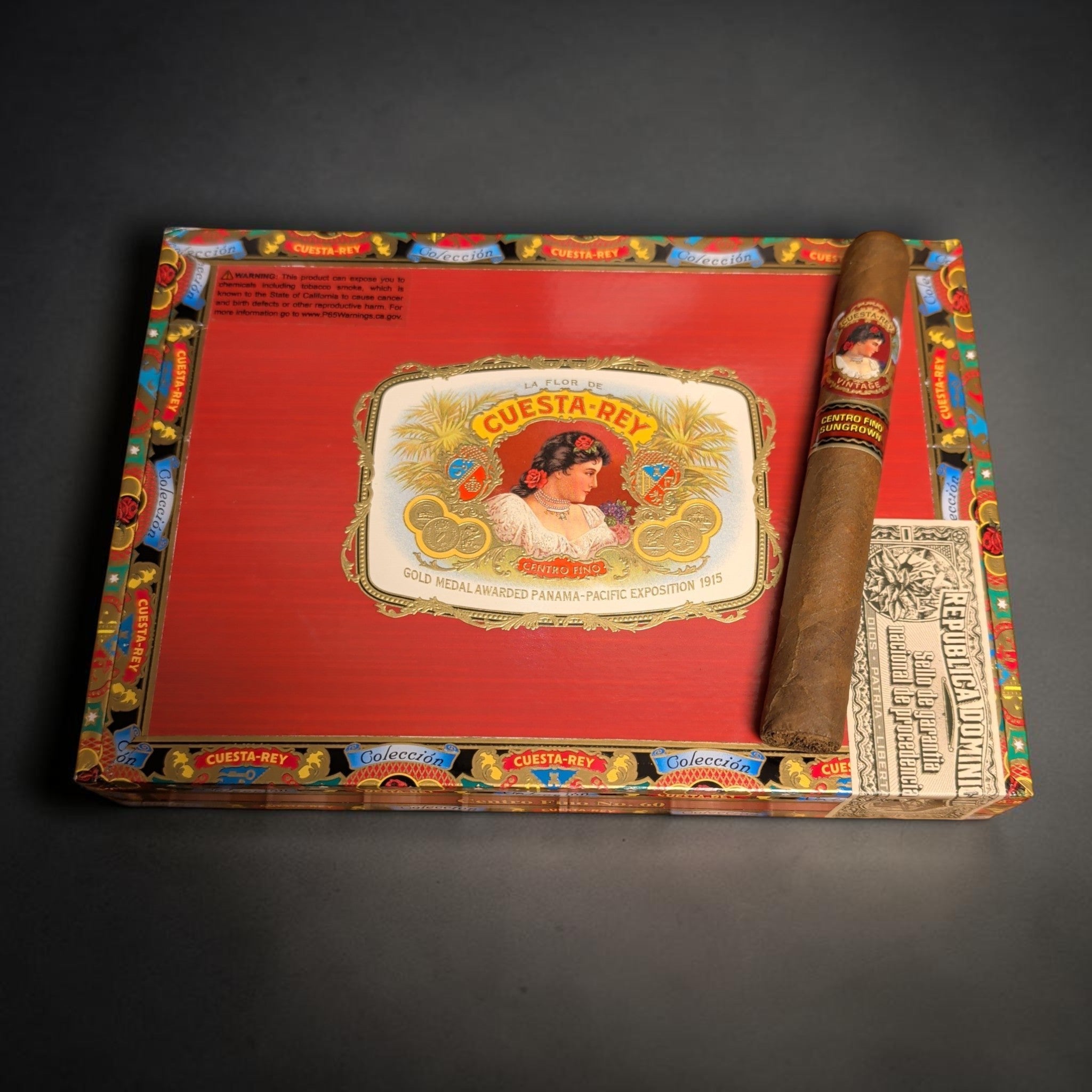 Cuesta-Rey Centro Fino Sun Grown No. 60