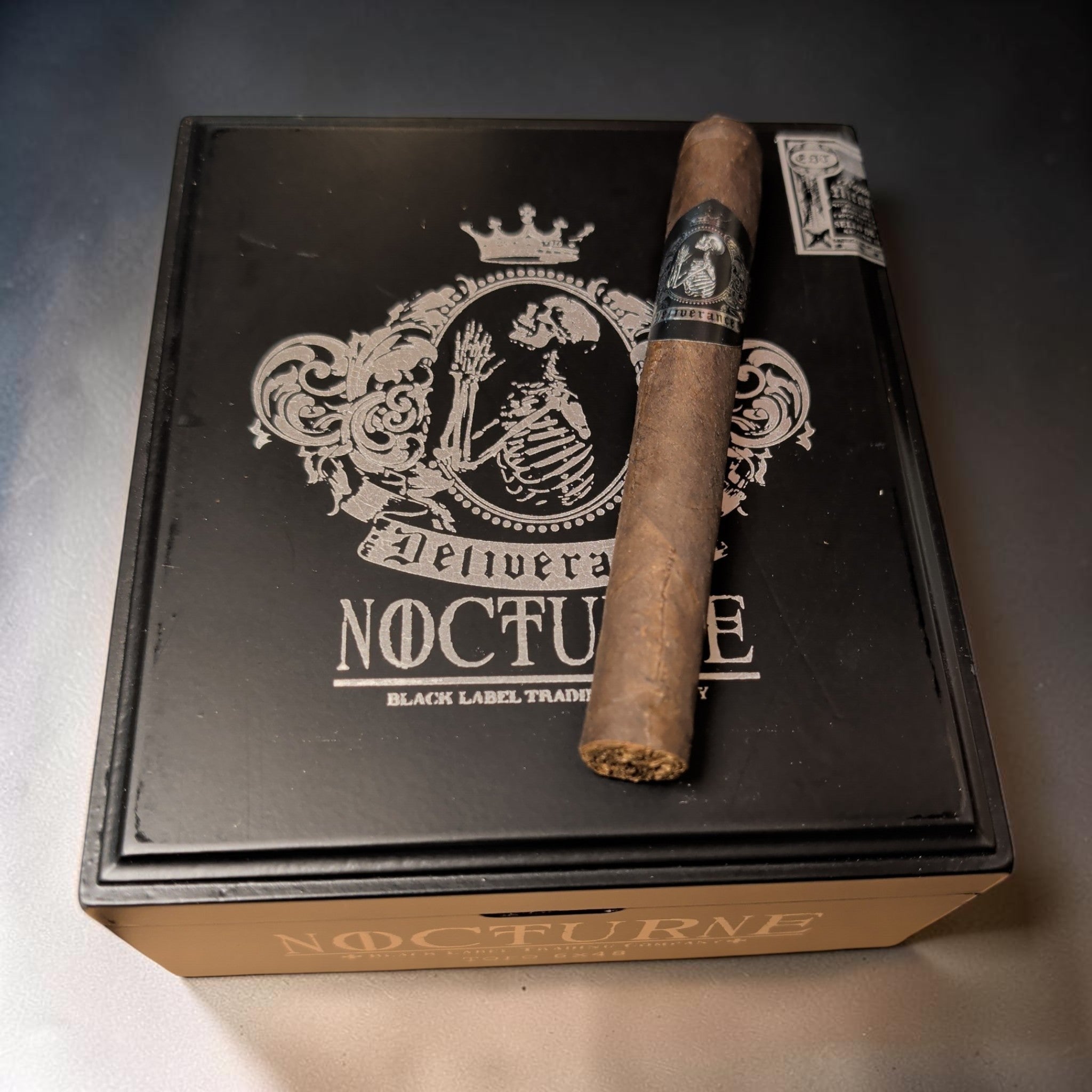 Black Label Trading Co. Deliverance Nocturne Toro