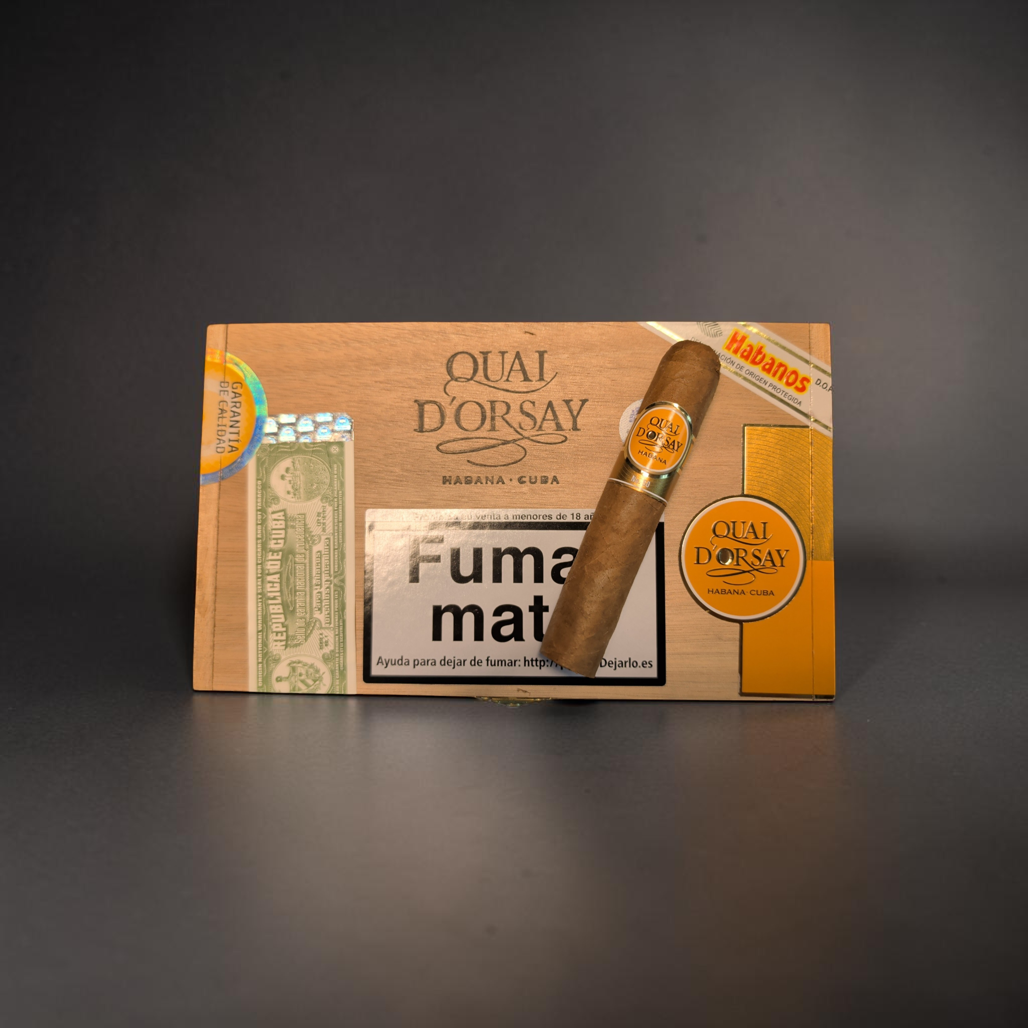 Quai d'Orsay No.50