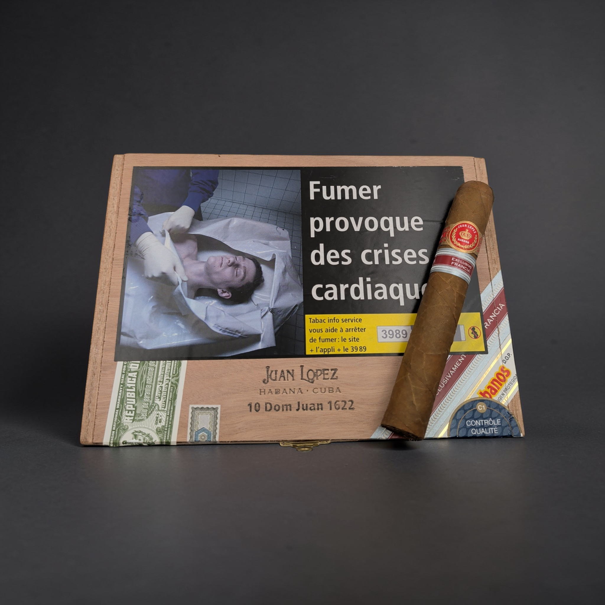 Juan Lopez Dom Juan 1622 ER Francia