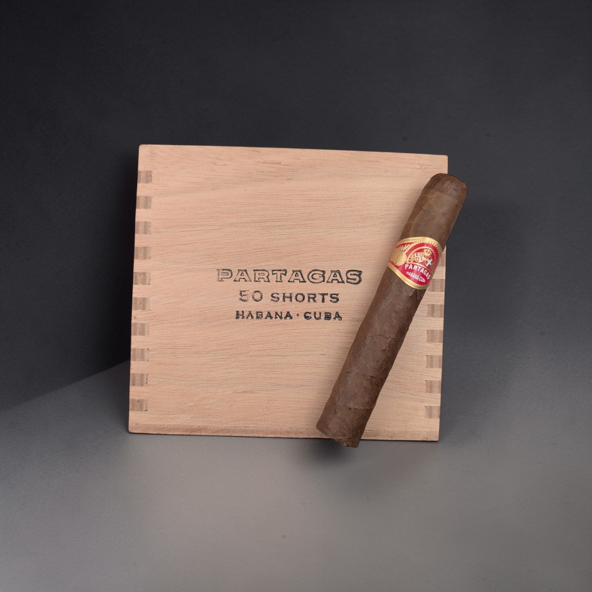 Partagas Short