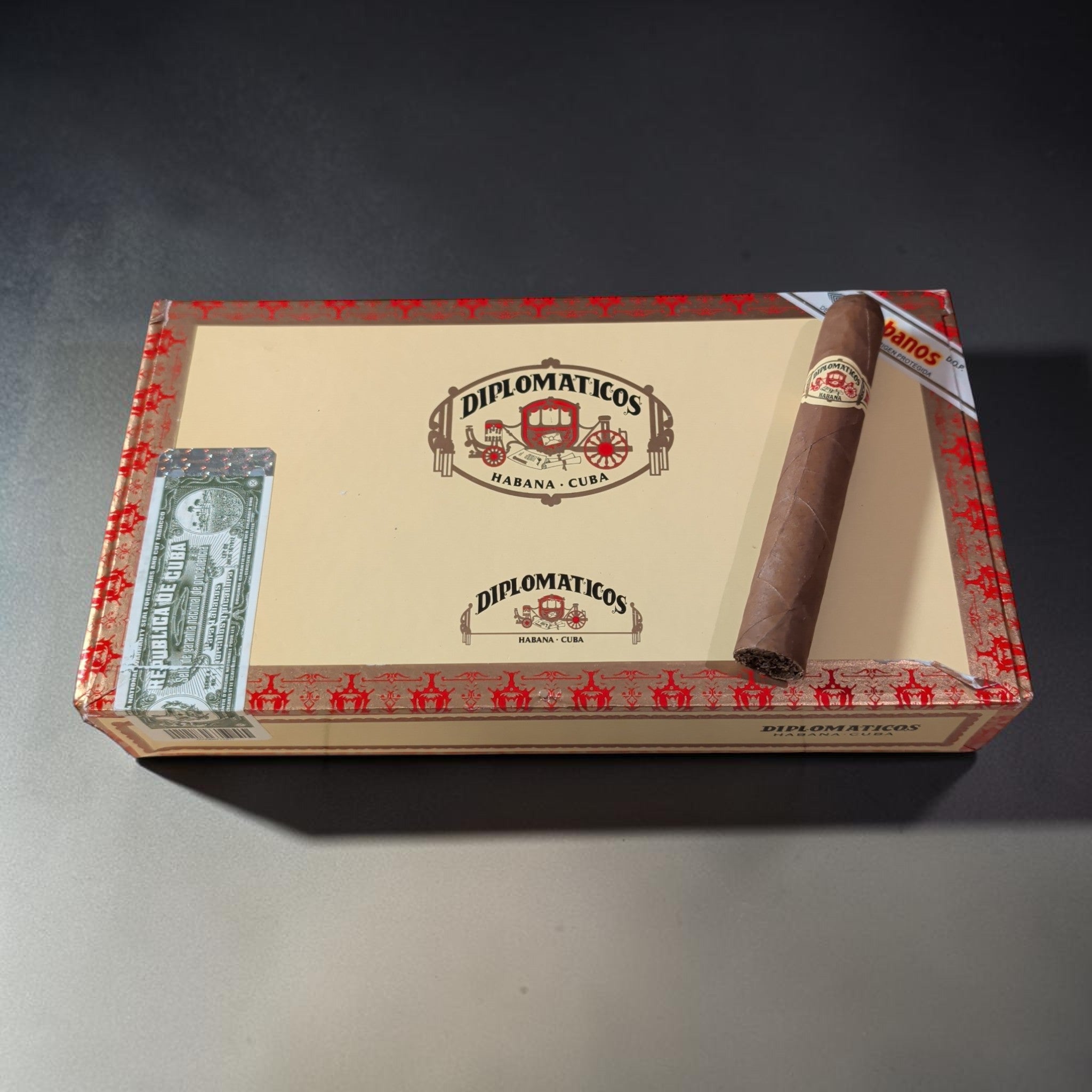 Diplomáticos Cancilleres