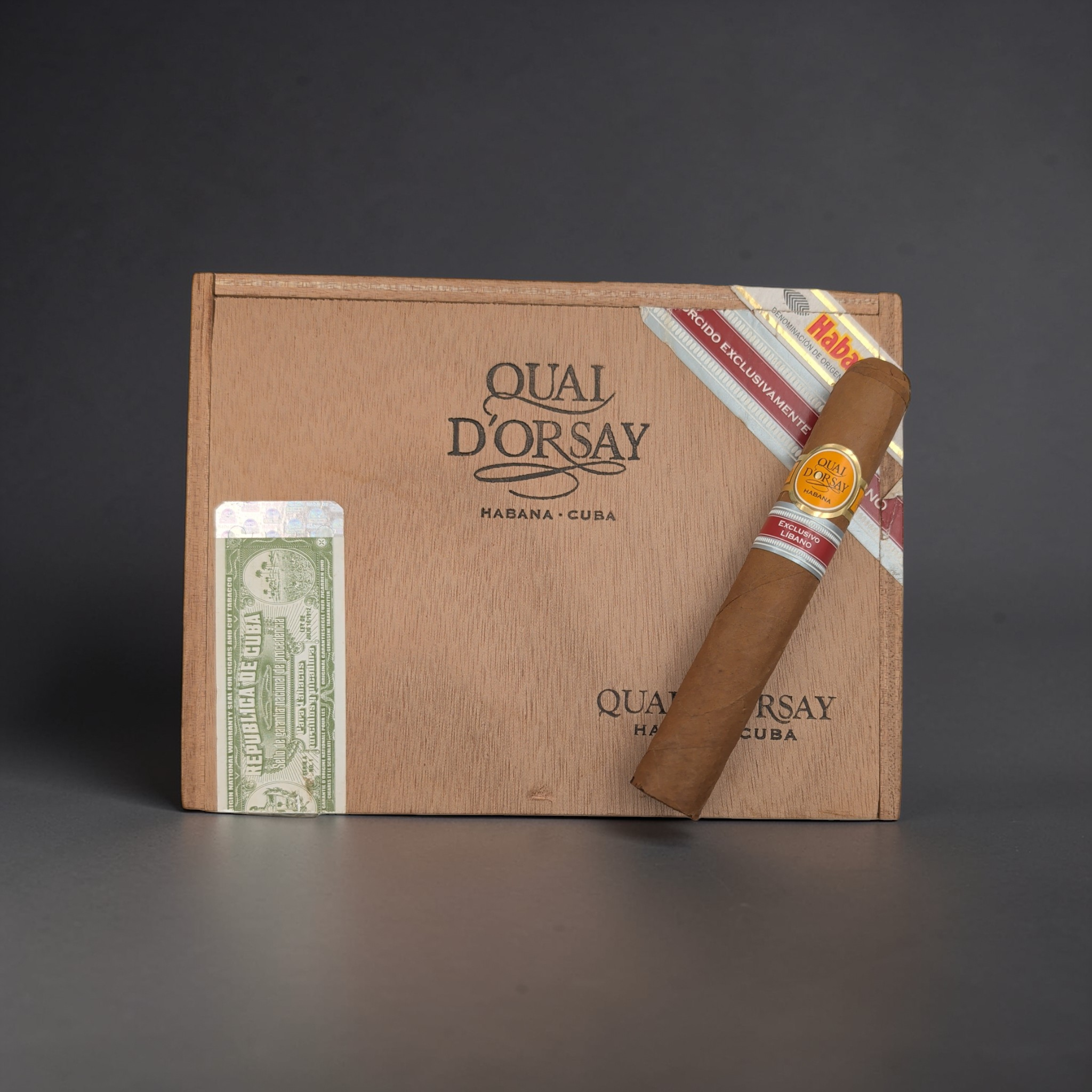 Quai d'Orsay Baalbeck ER Libano