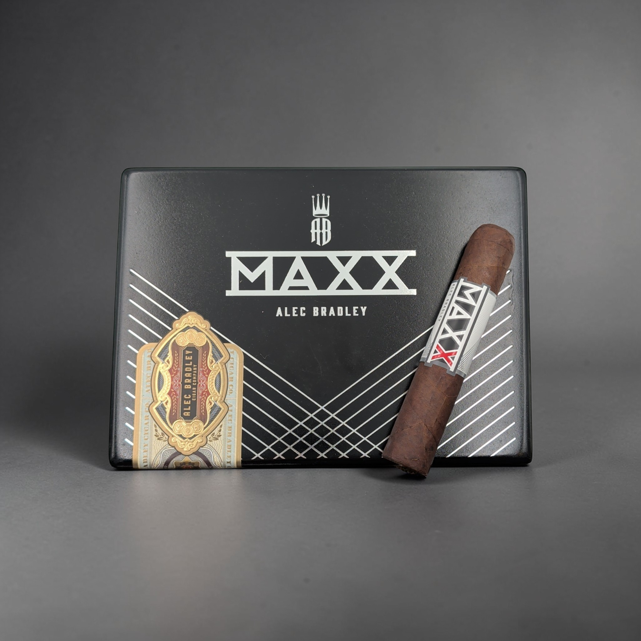 Alec Bradley MAXX The Freak