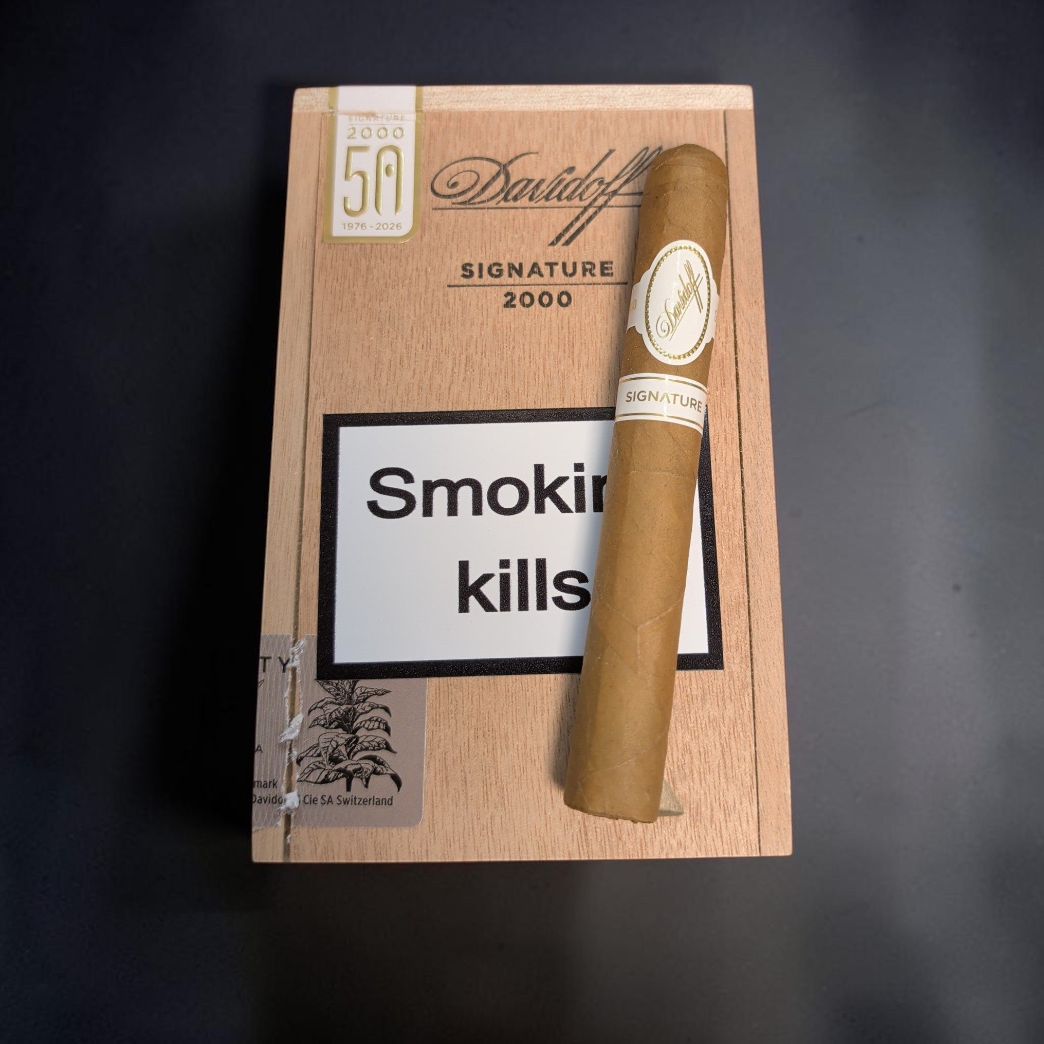 Davidoff Signature 2000