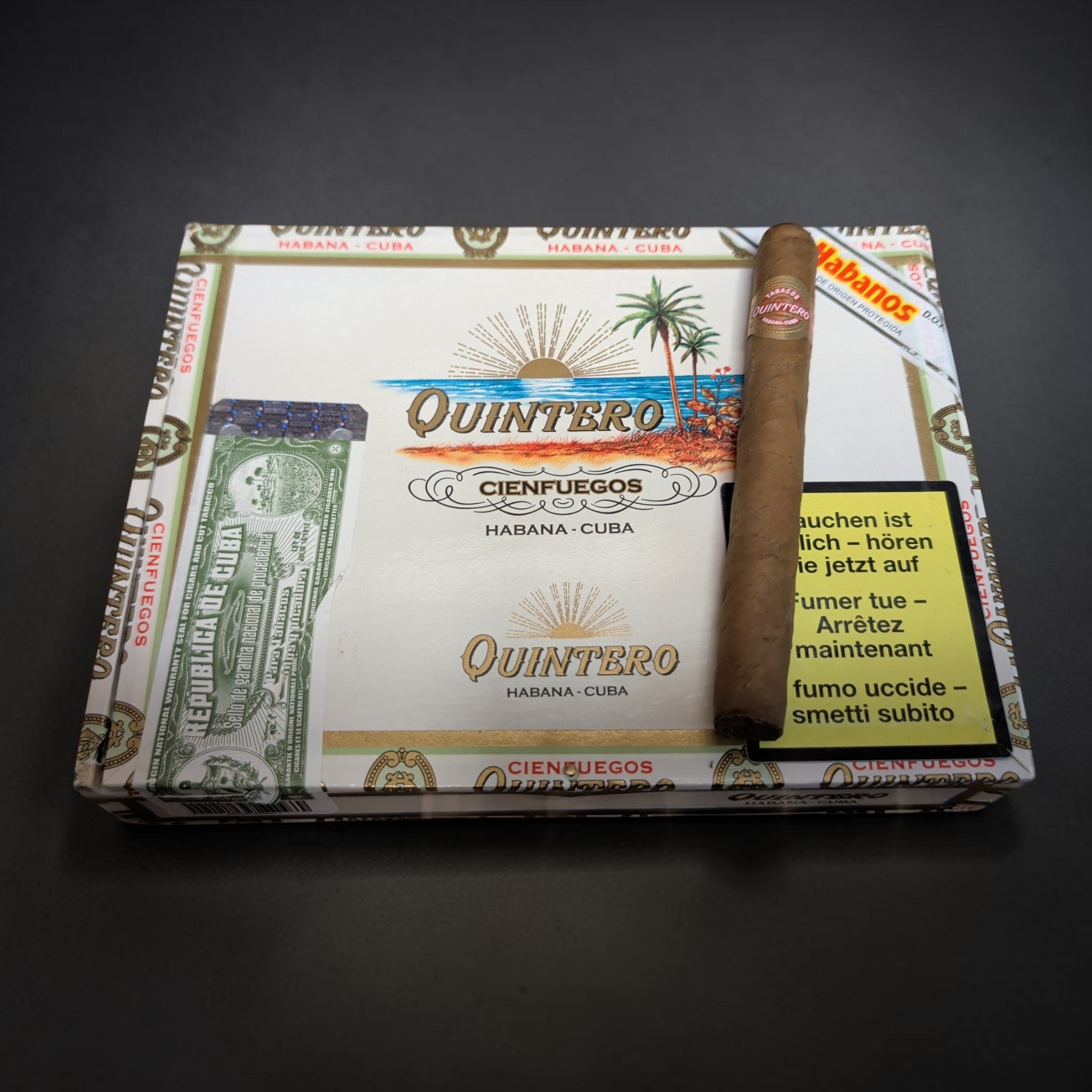 Quintero Panetelas