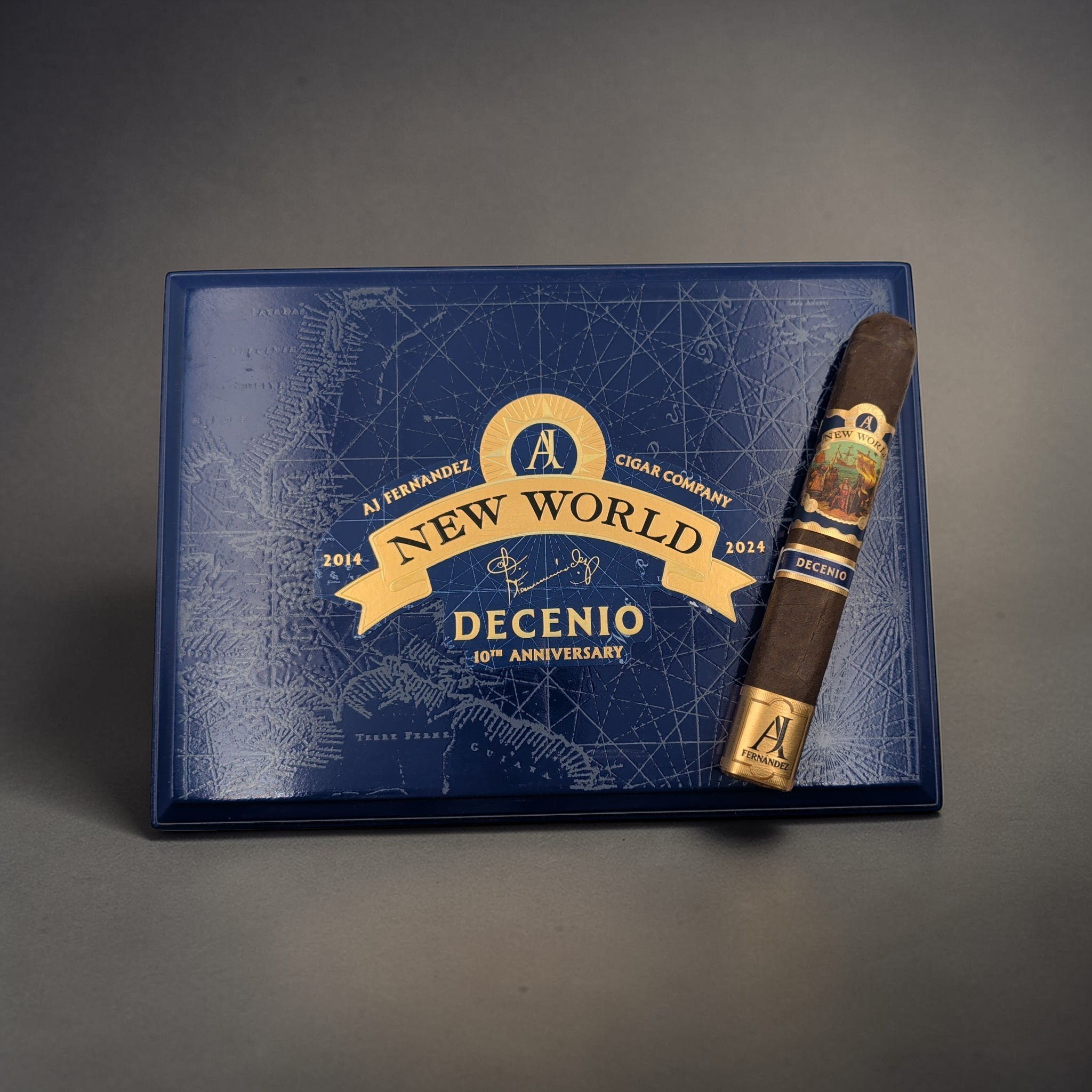 AJ Fernandez Bellas Artes Maduro