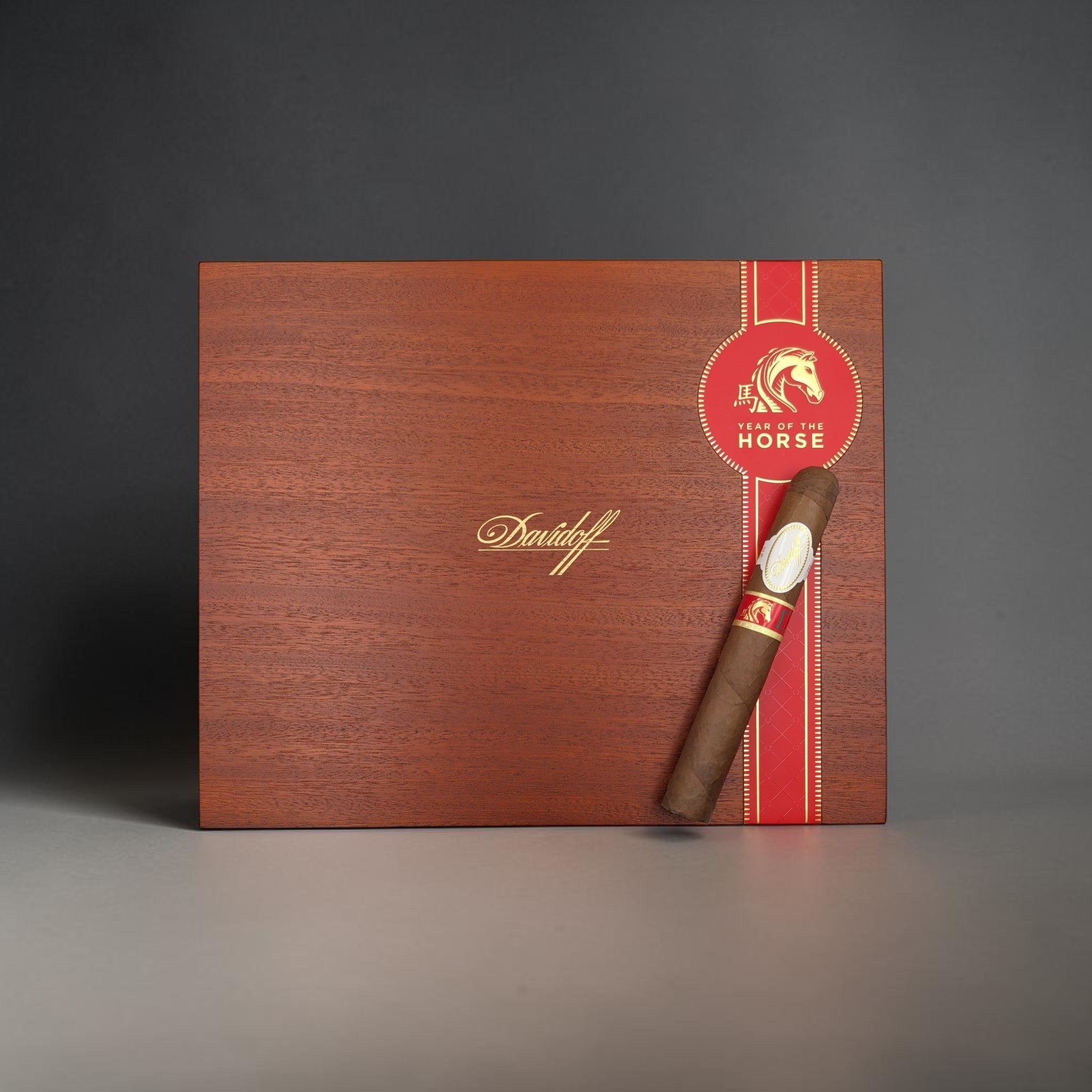 Davidoff Year of the Horse 2026 Limited Edition