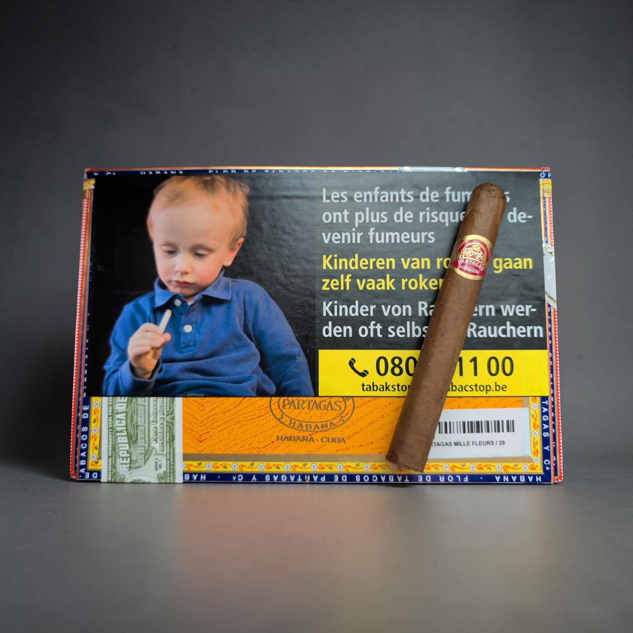 Partagas Mille Fleurs