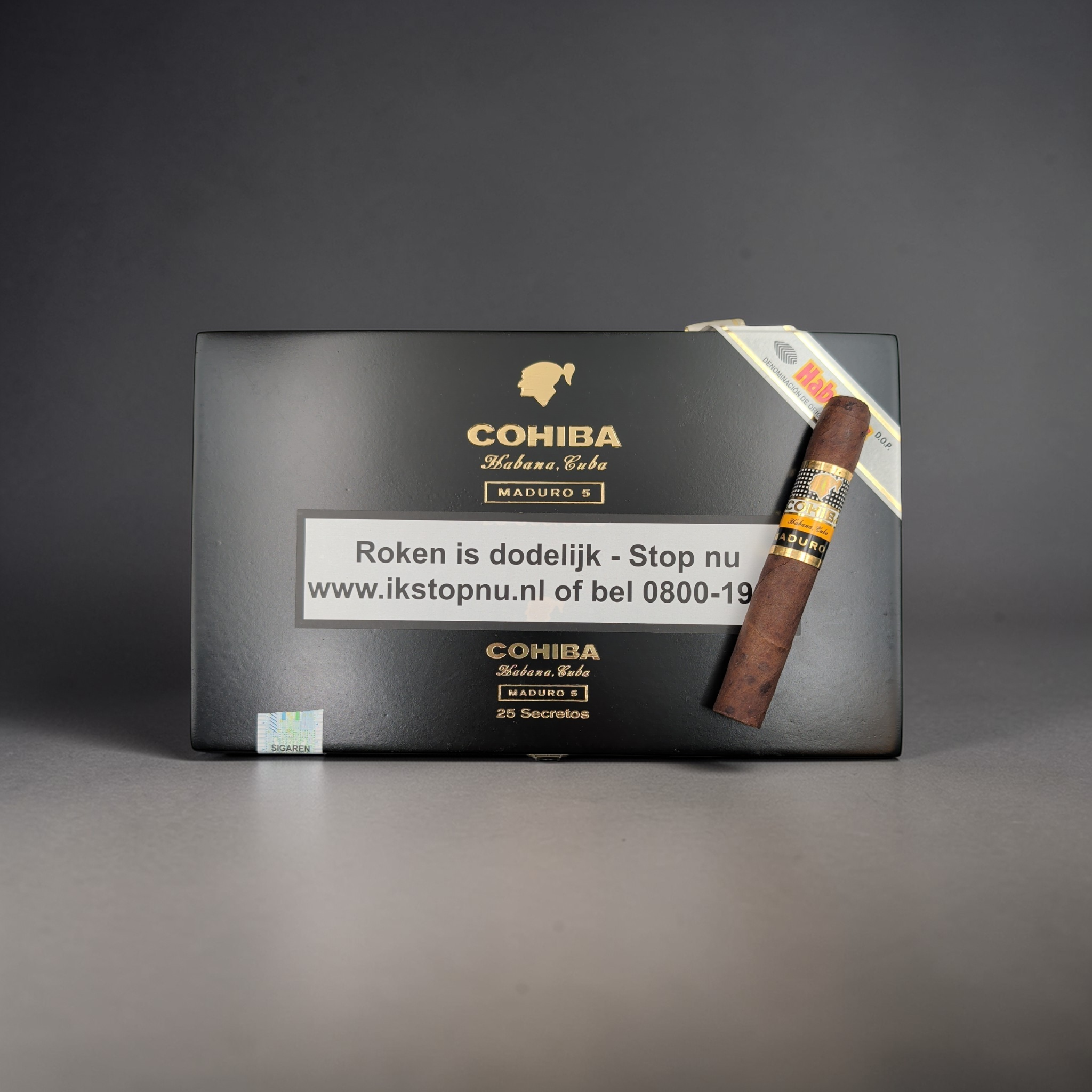 Cohiba Maduro 5 Secreto