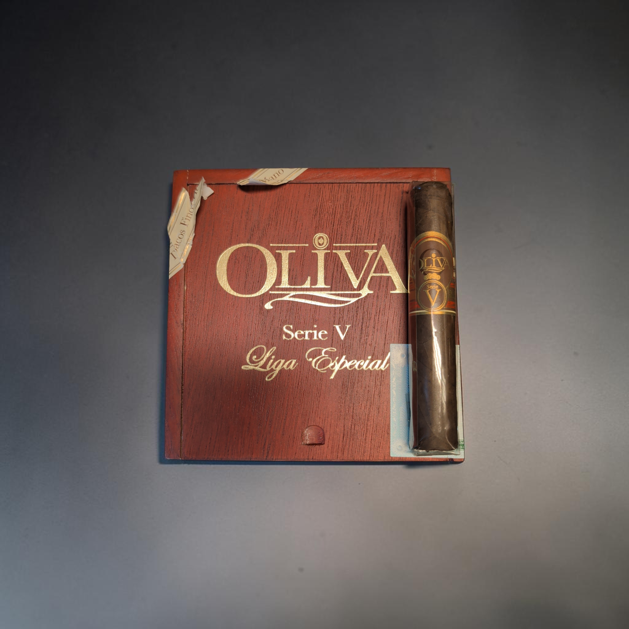 Oliva Serie V Double Robusto