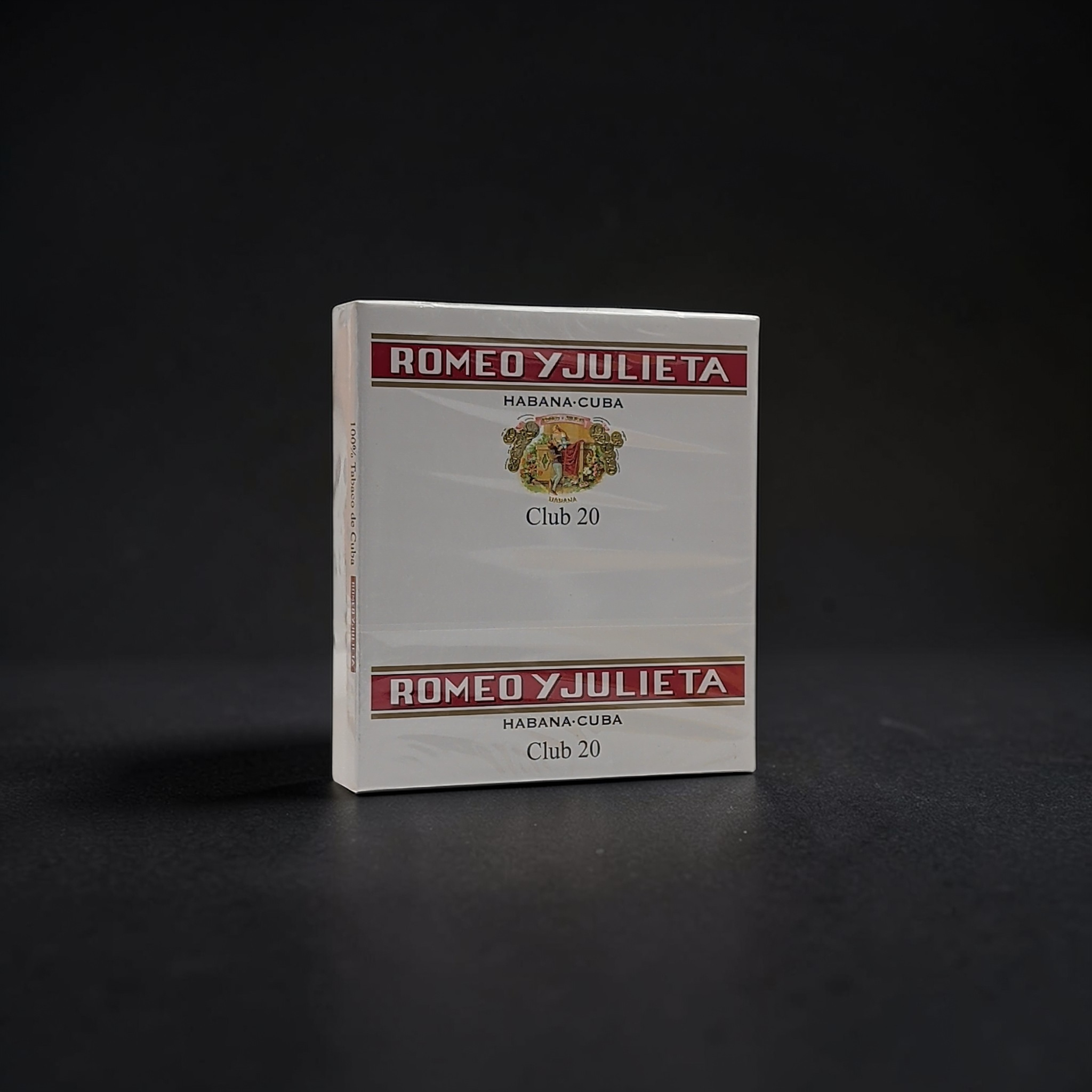 Romeo y Julieta Club