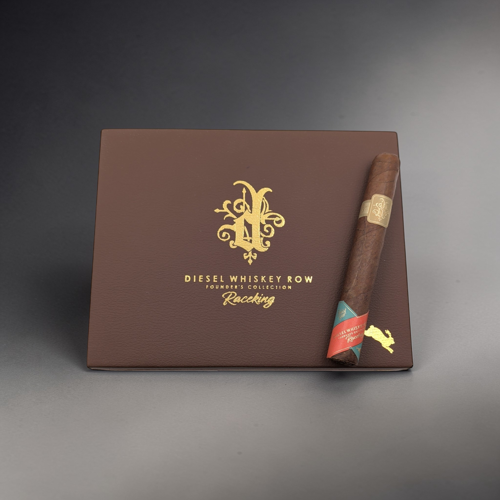 Diesel Whiskey Row Founder's Edition Toro