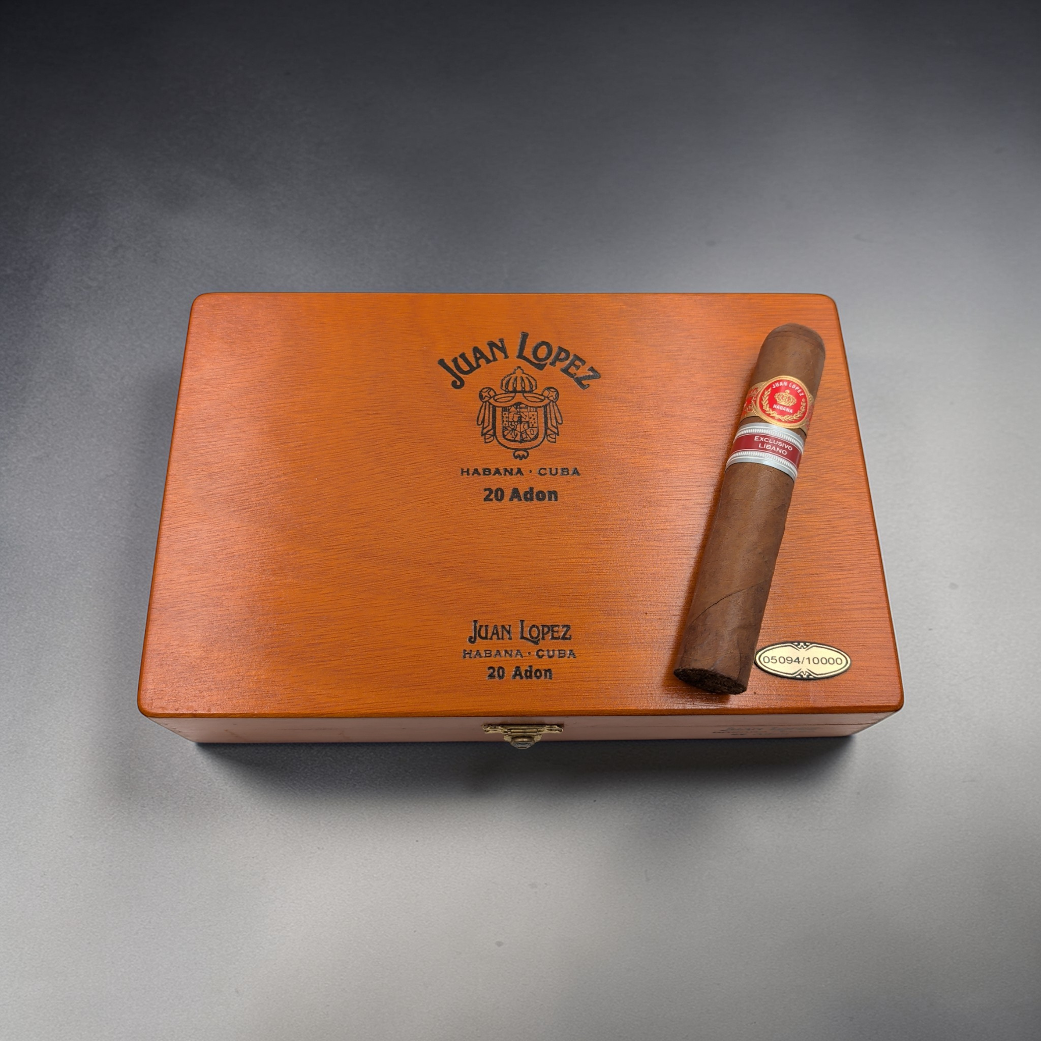 Juan Lopez Adon ER Libano