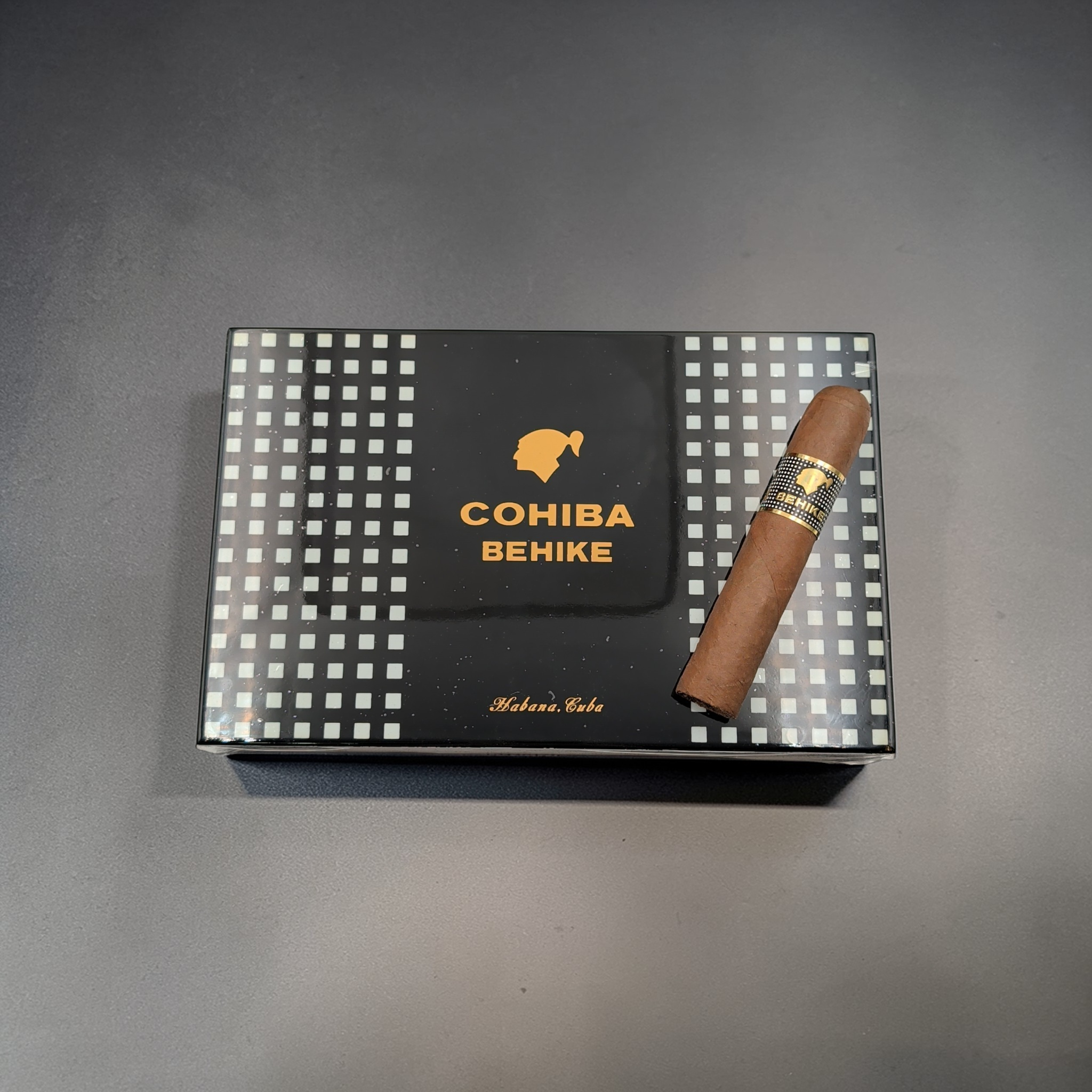 Cohiba Behike 52 (BHK 52 2023年)