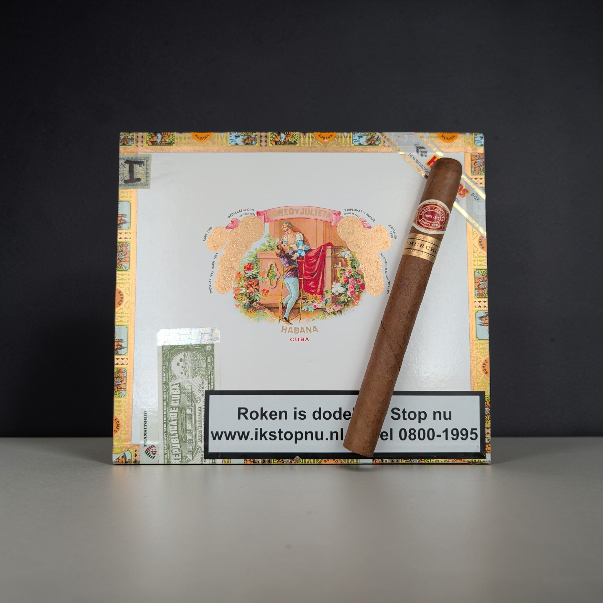 Romeo y Julieta Churchills