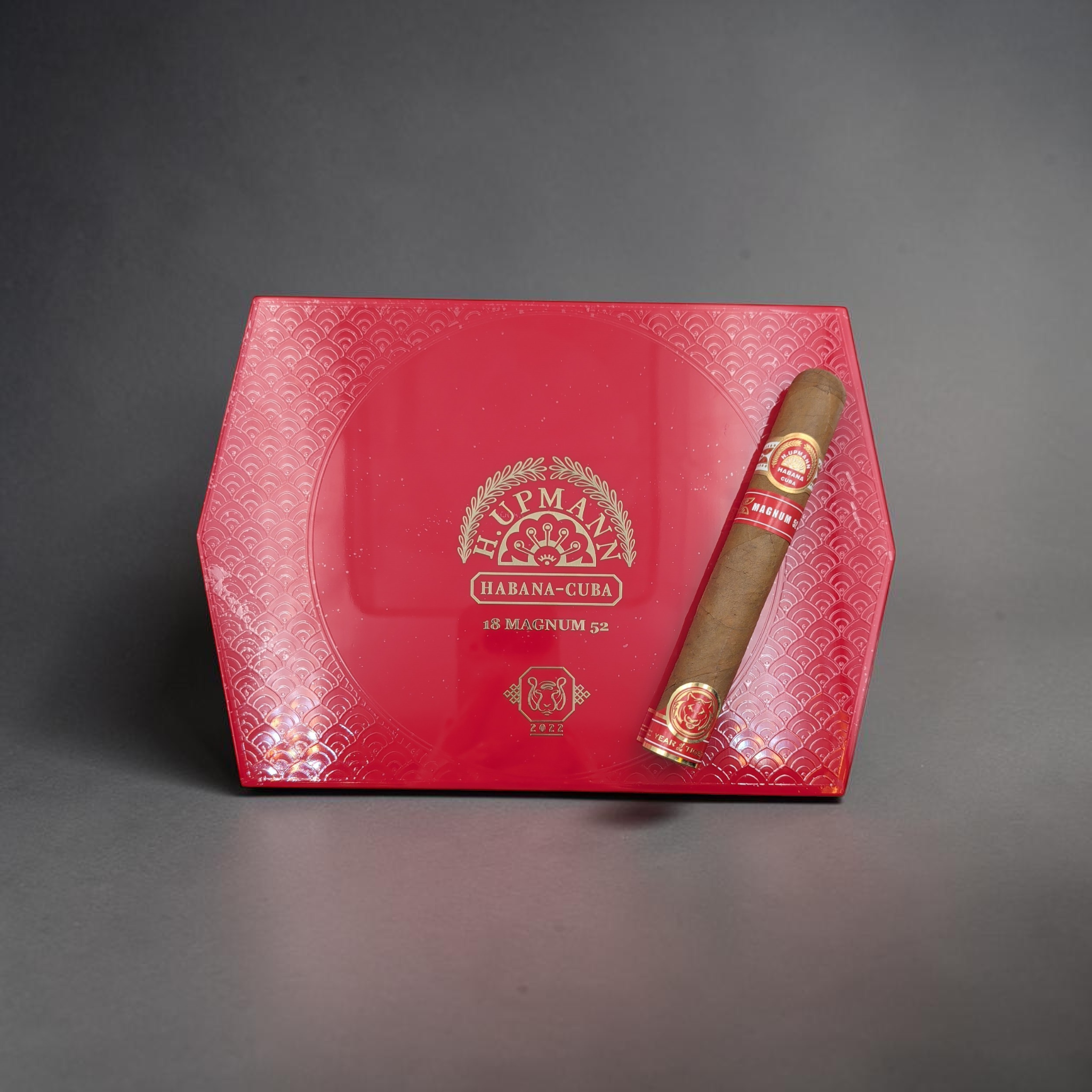 H. Upmann Magnum 52 Year of The Tiger