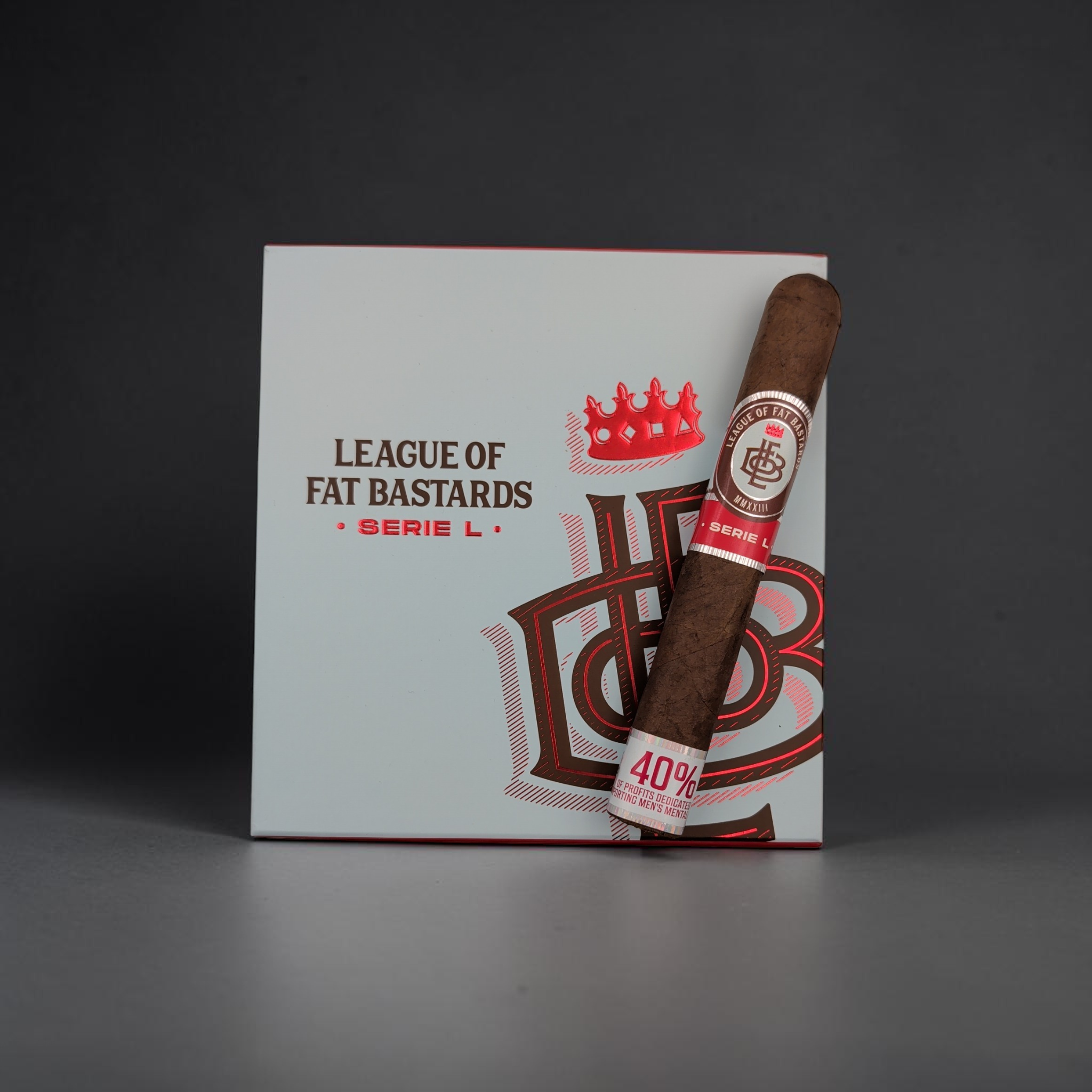 League of Fat Bastards - Serie L