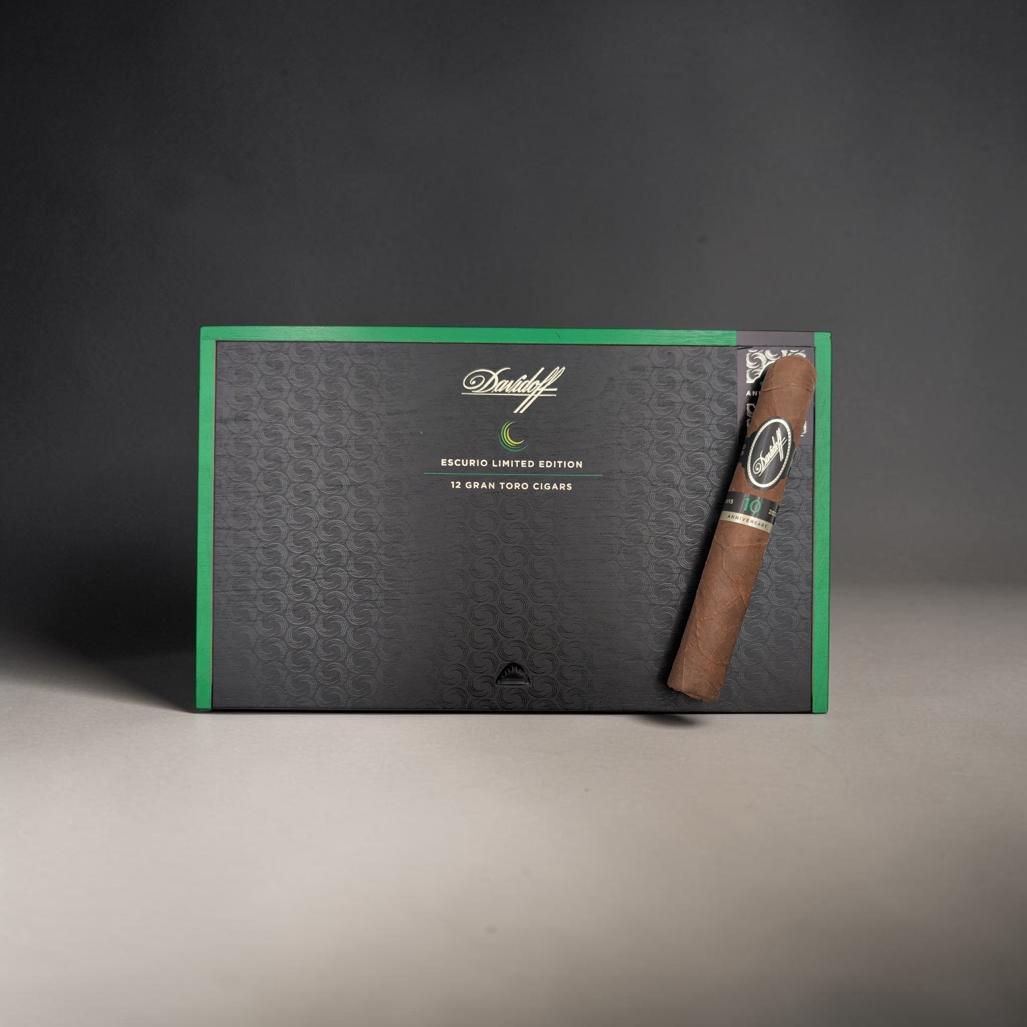 Davidoff Escurio 10th Anniversary Limited Edition