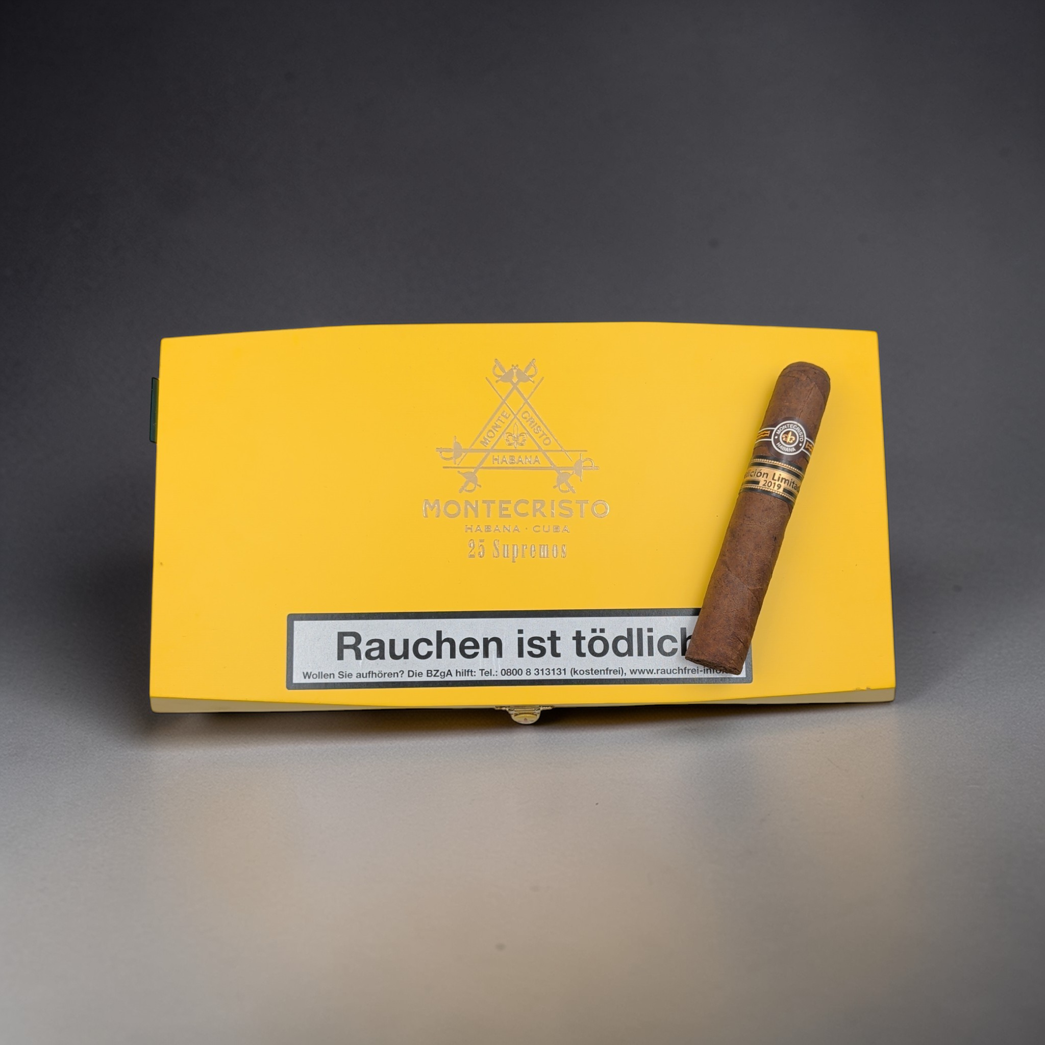 Montecristo Supremos EL 2019