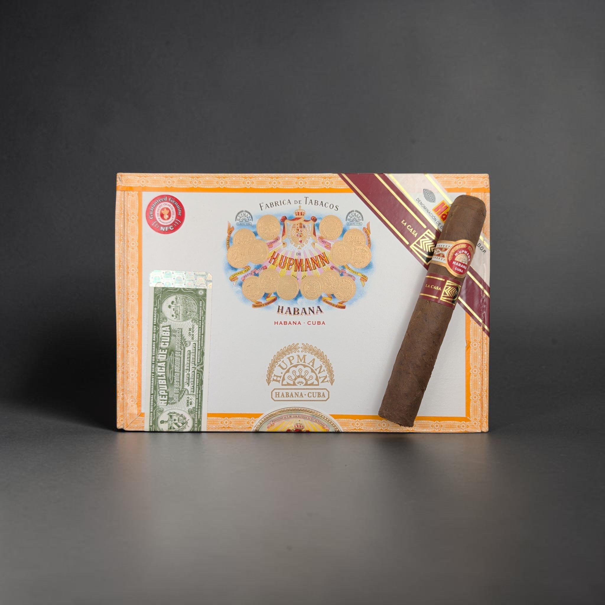 H. Upmann Royal Robusto LCDH
