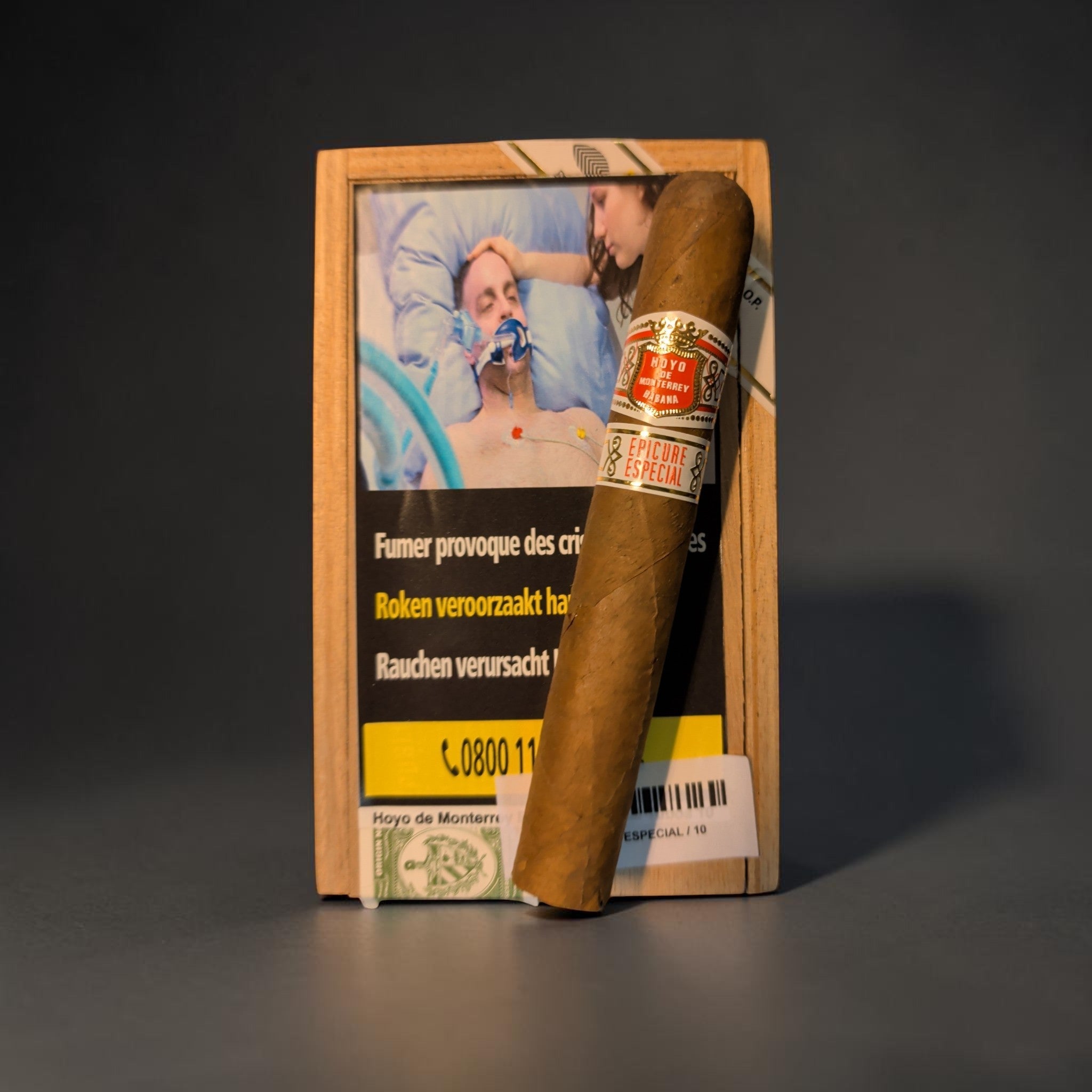 Hoyo Epicure Especial