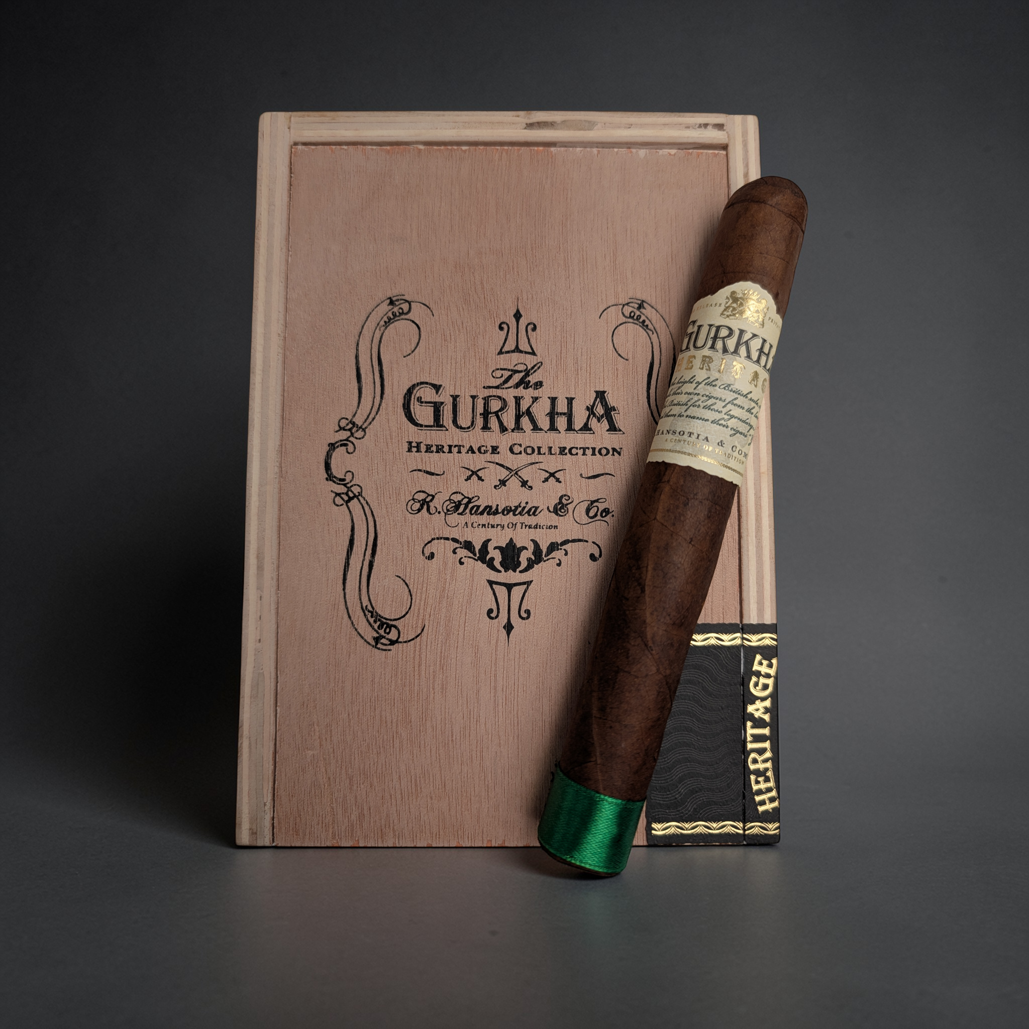 Gurkha Heritage Toro