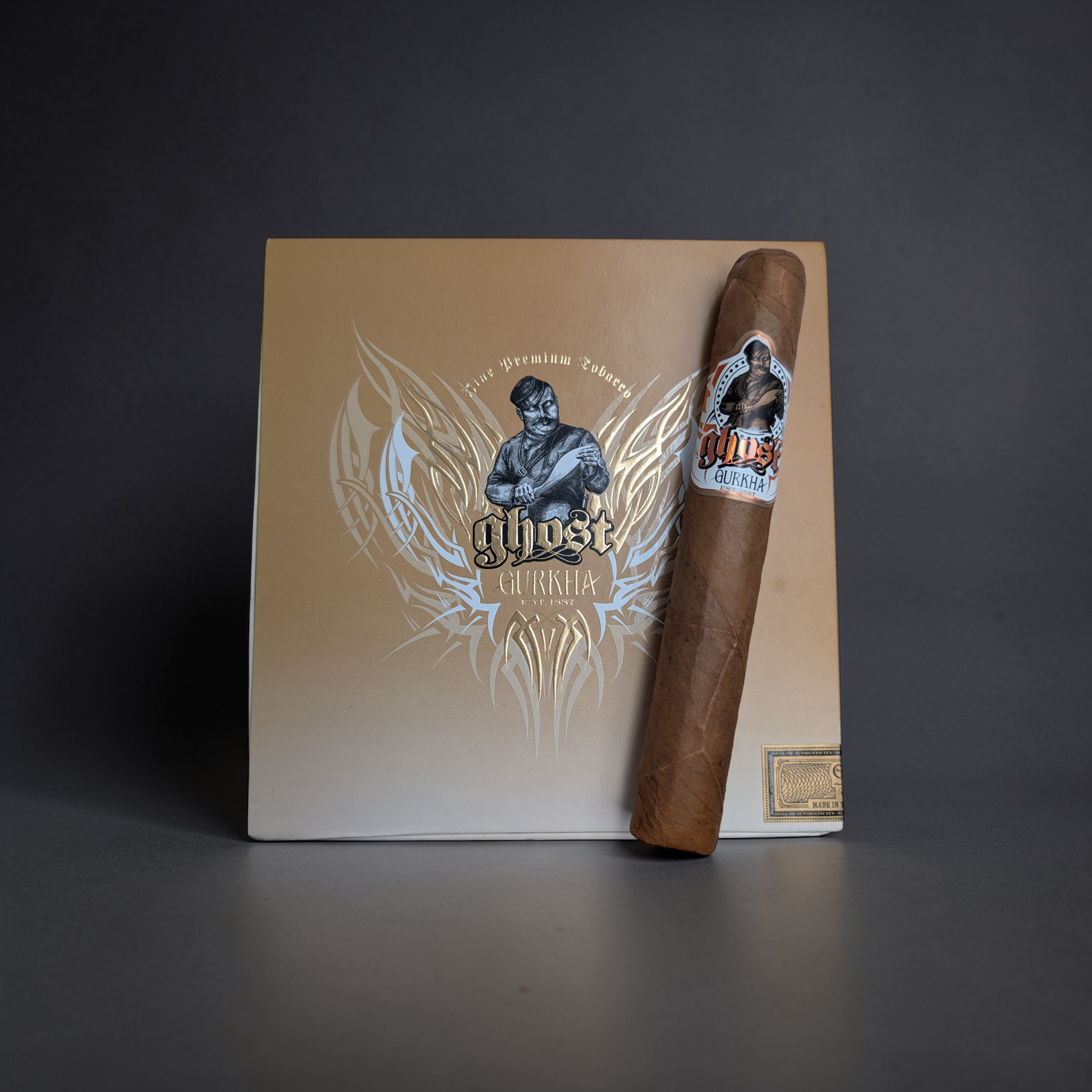 Gurkha Ghost Connecticut Asura