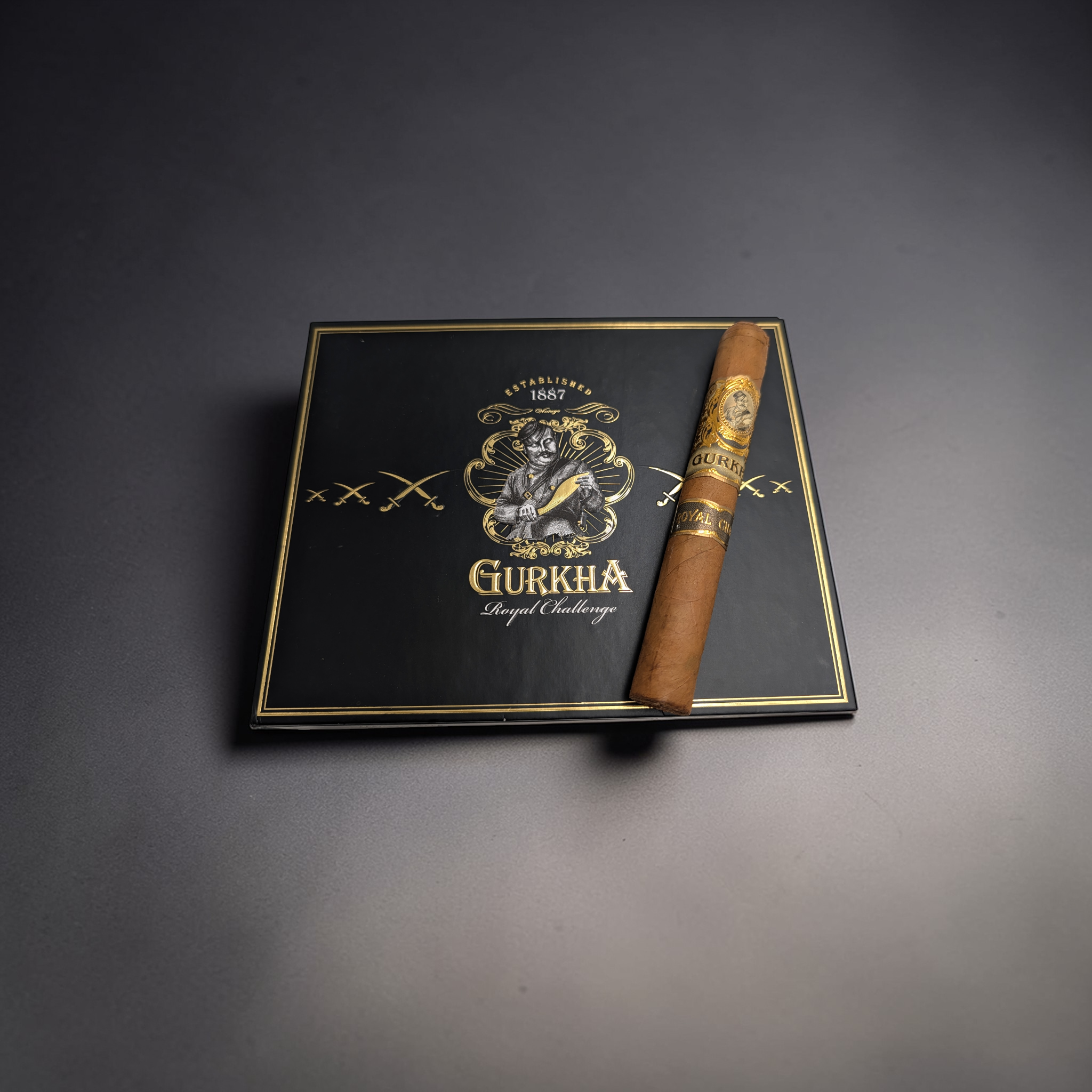 Gurkha Royal Challenge Toro
