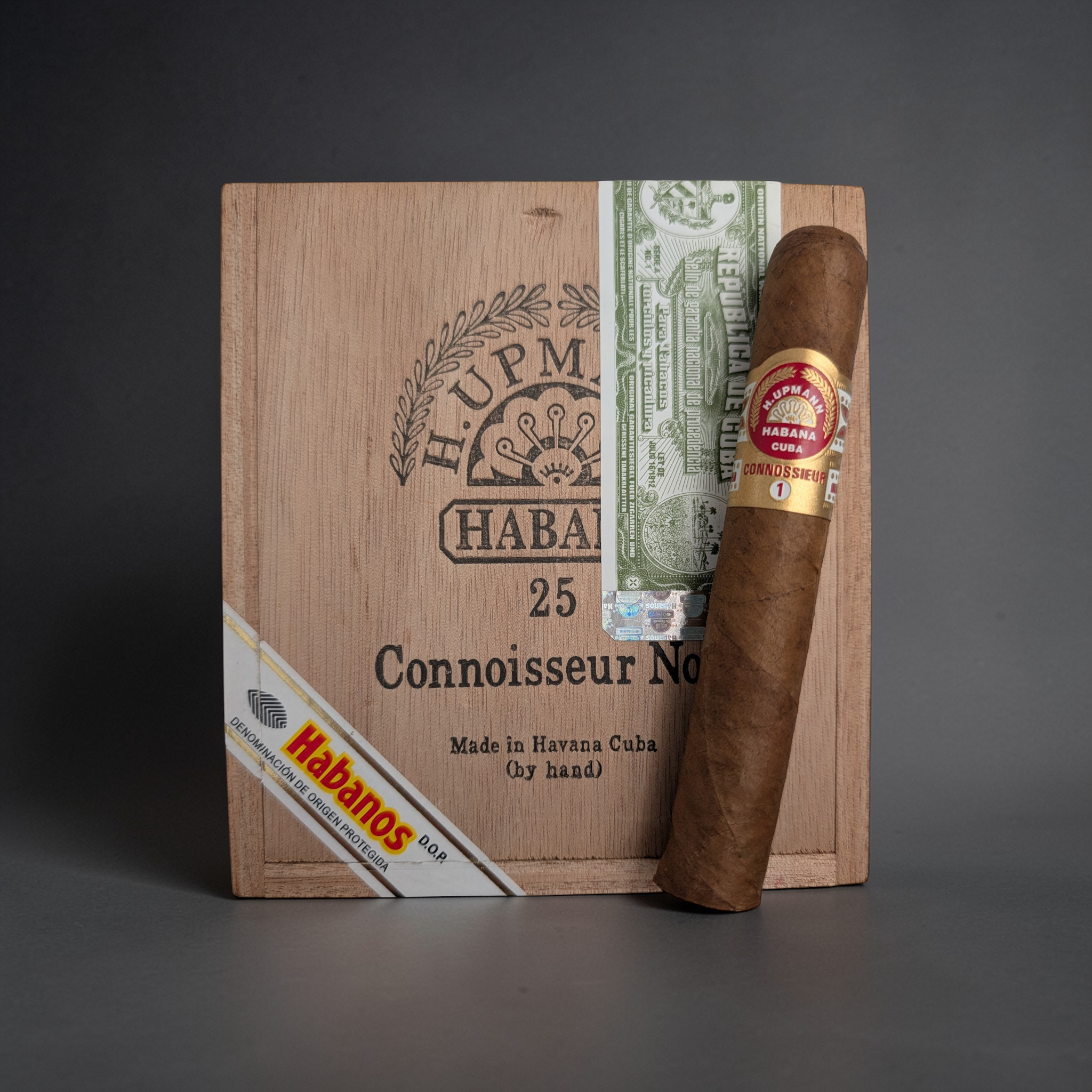 H. Upmann Connoisseur No.1