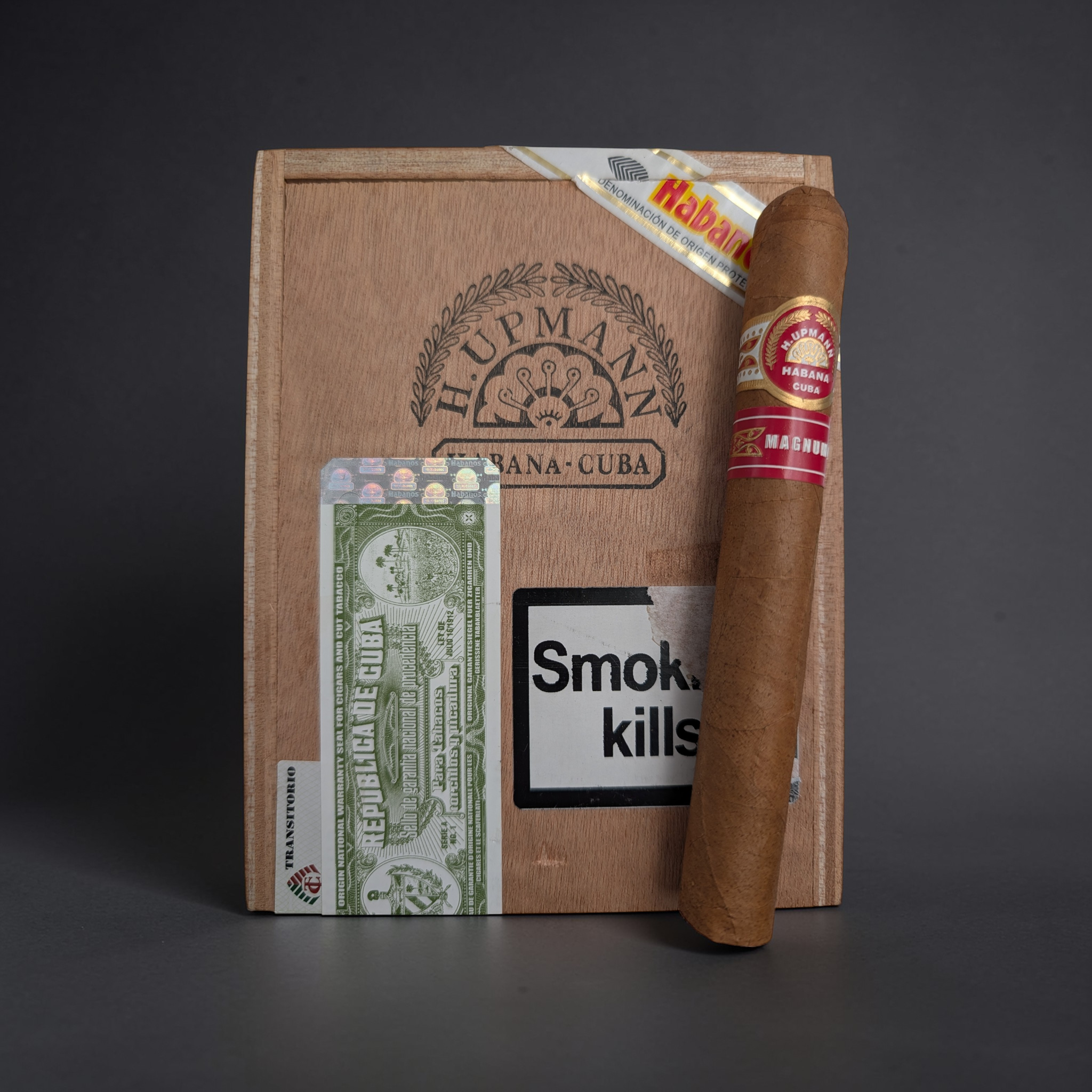 H. Upmann Magnum 46