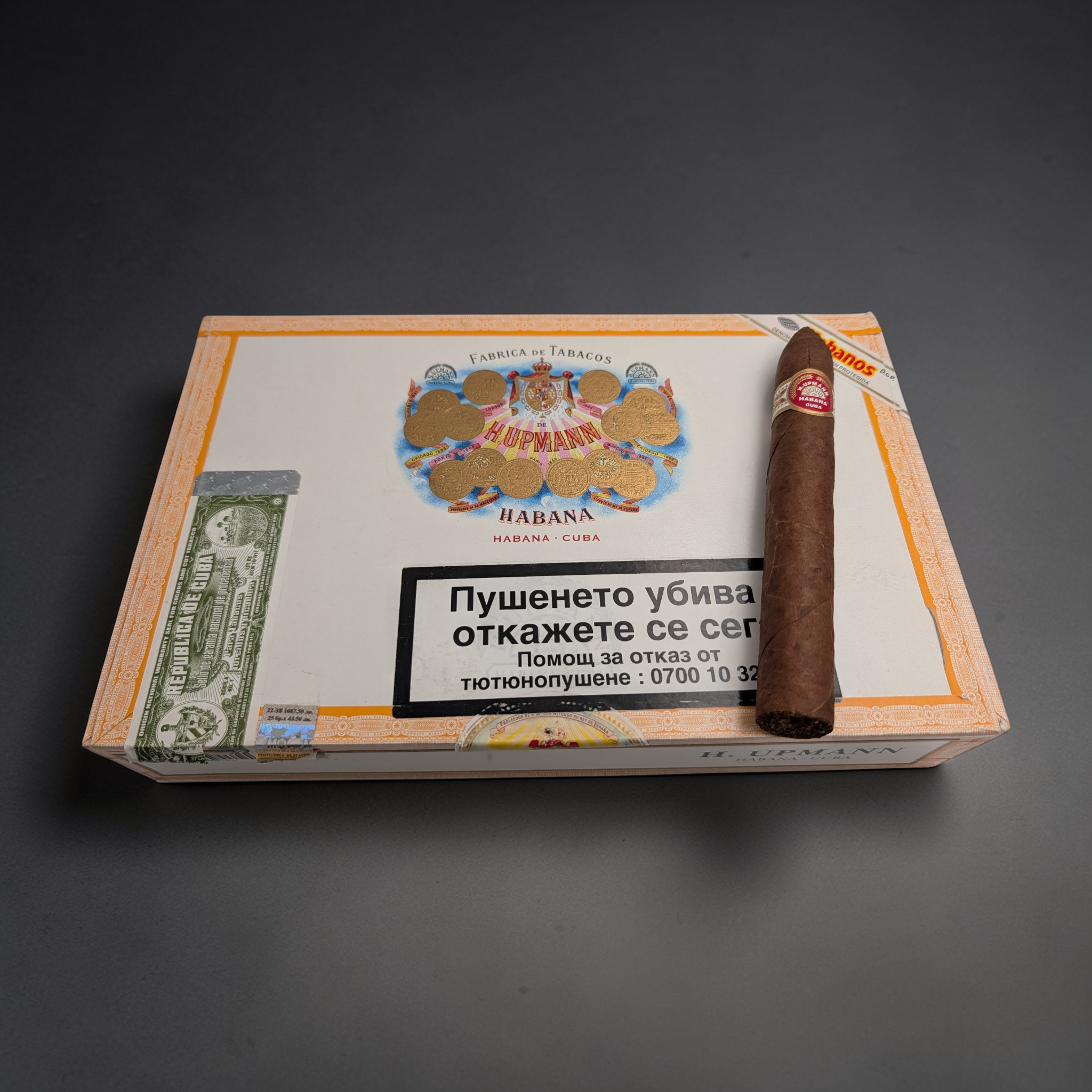 H. Upmann No.2
