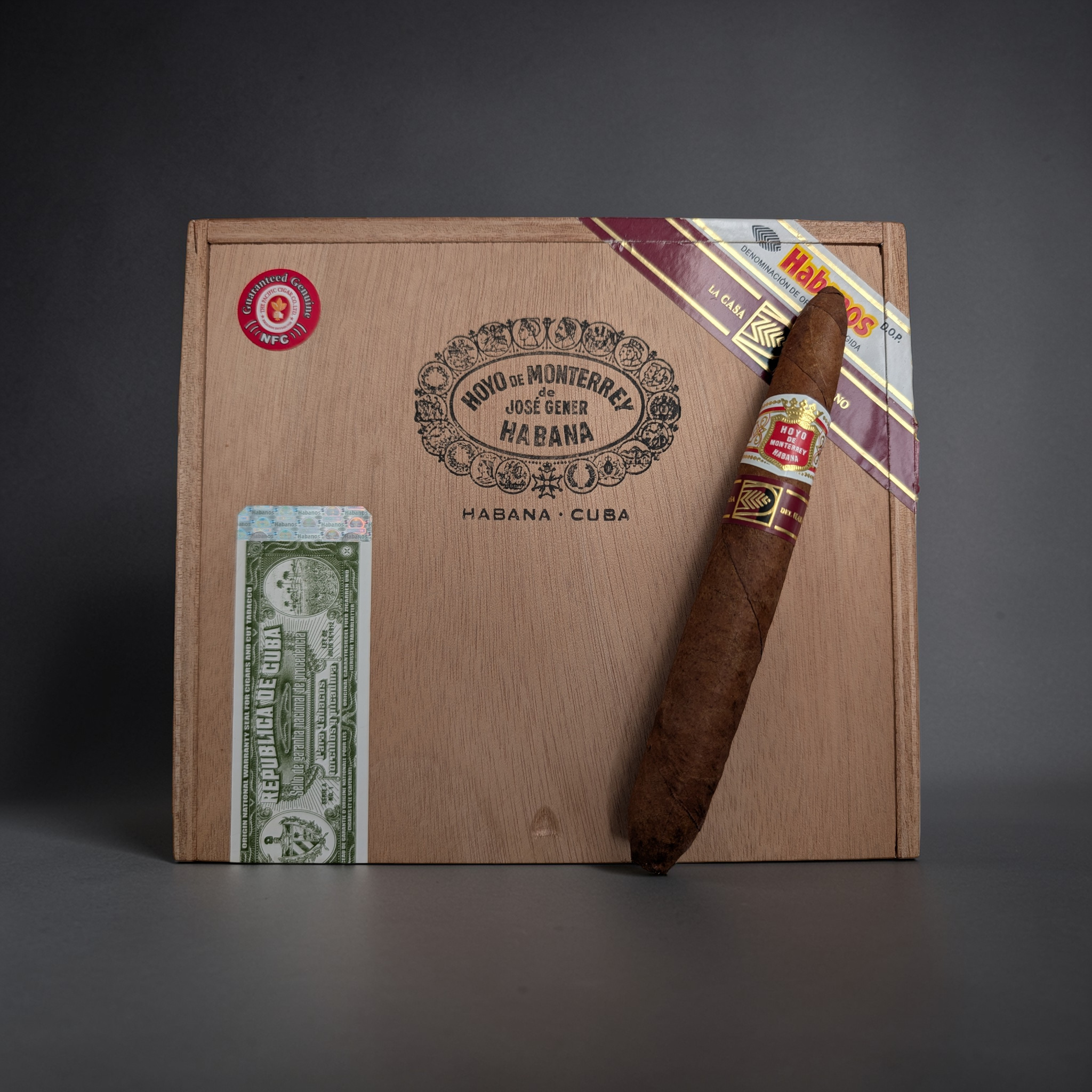 Hoyo Elegantes LCDH