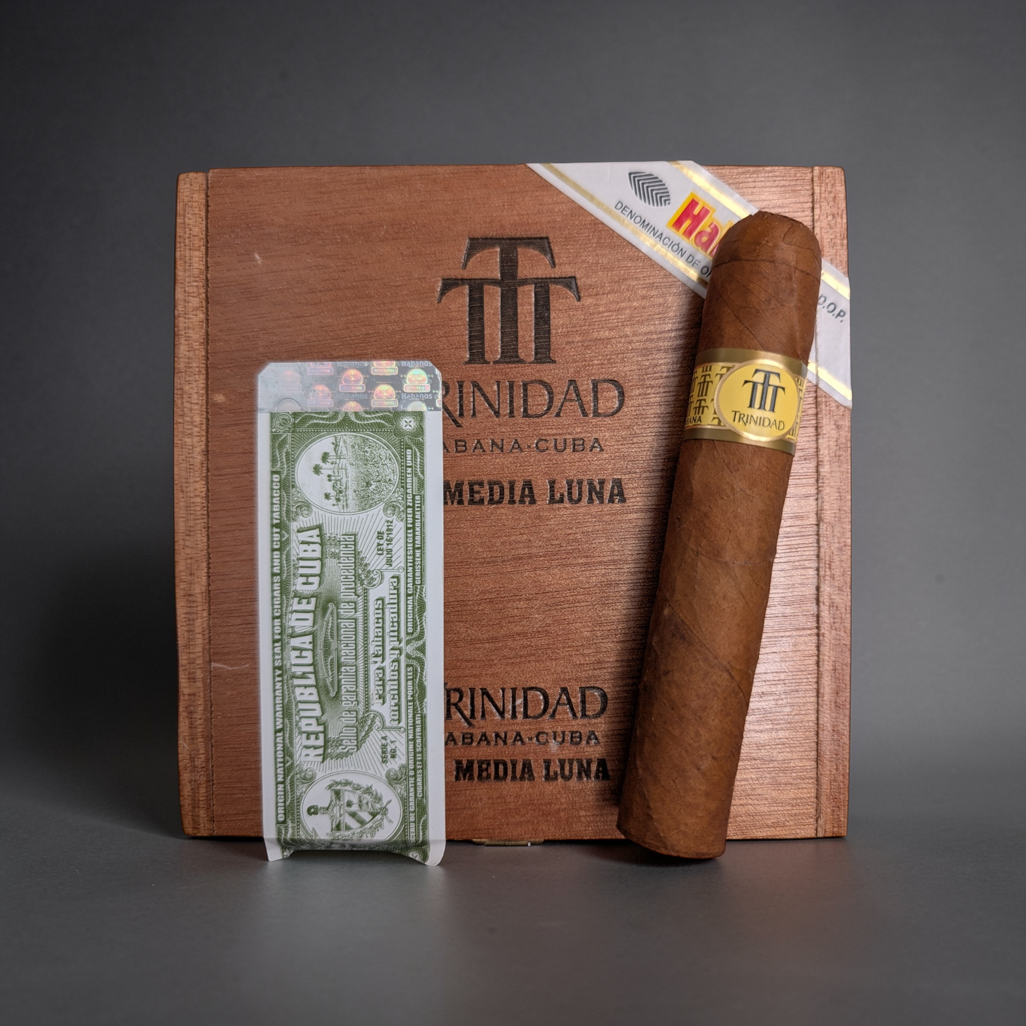 Trinidad Media Luna
