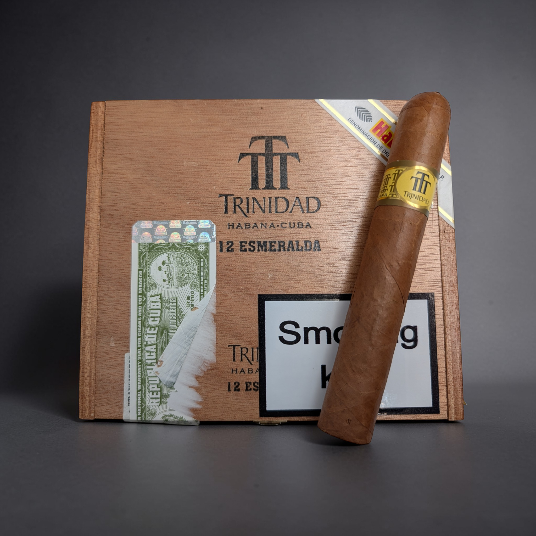 Trinidad Esmeralda