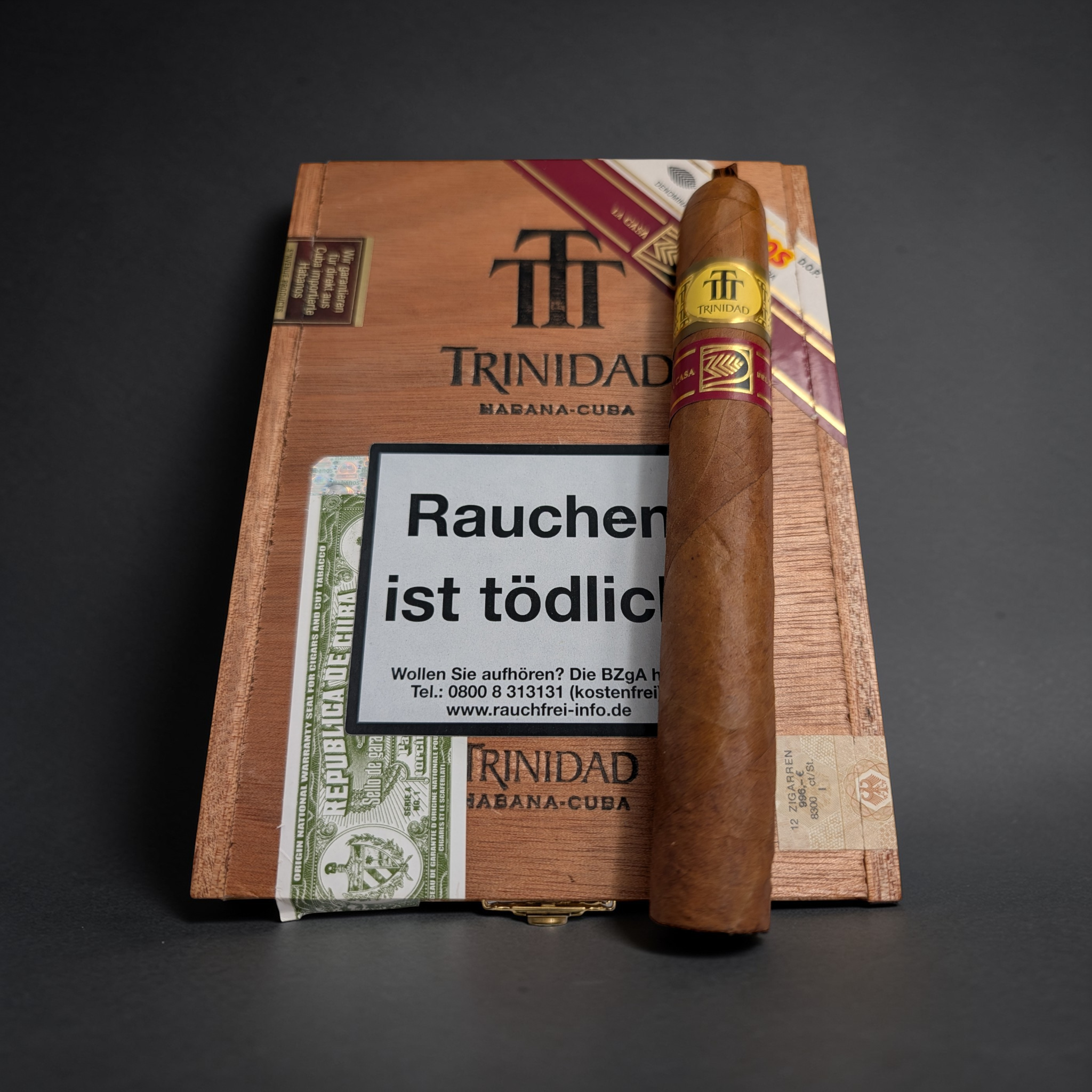 Trinidad La Trova LCDH