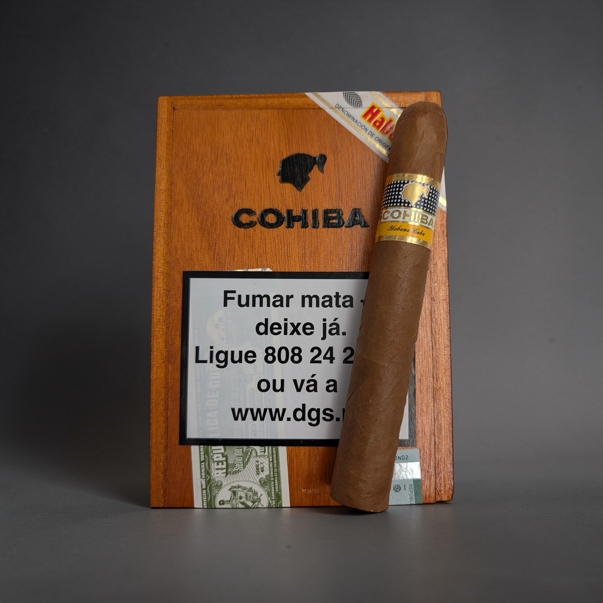 Cohiba Siglo VI