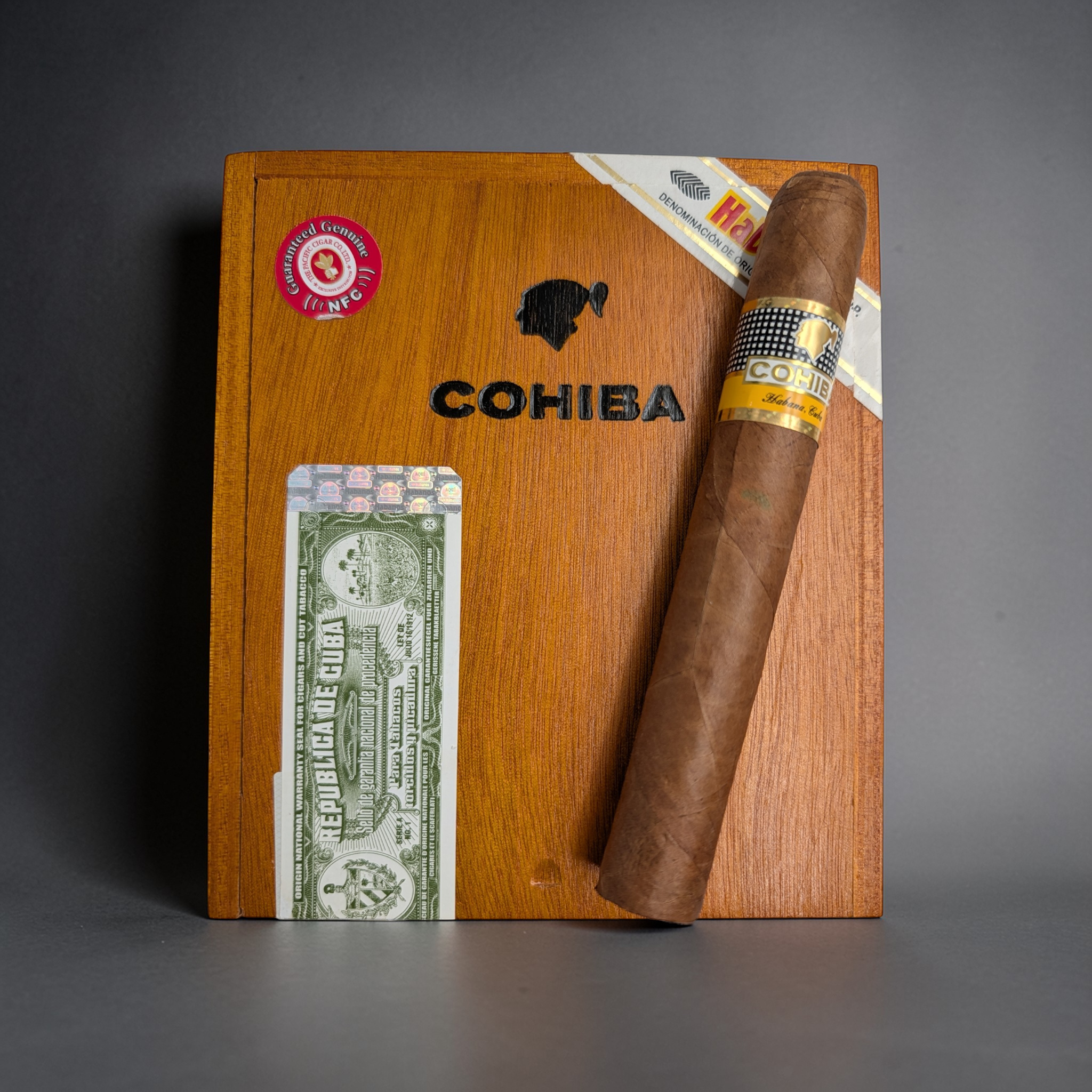 Cohiba Siglo IV