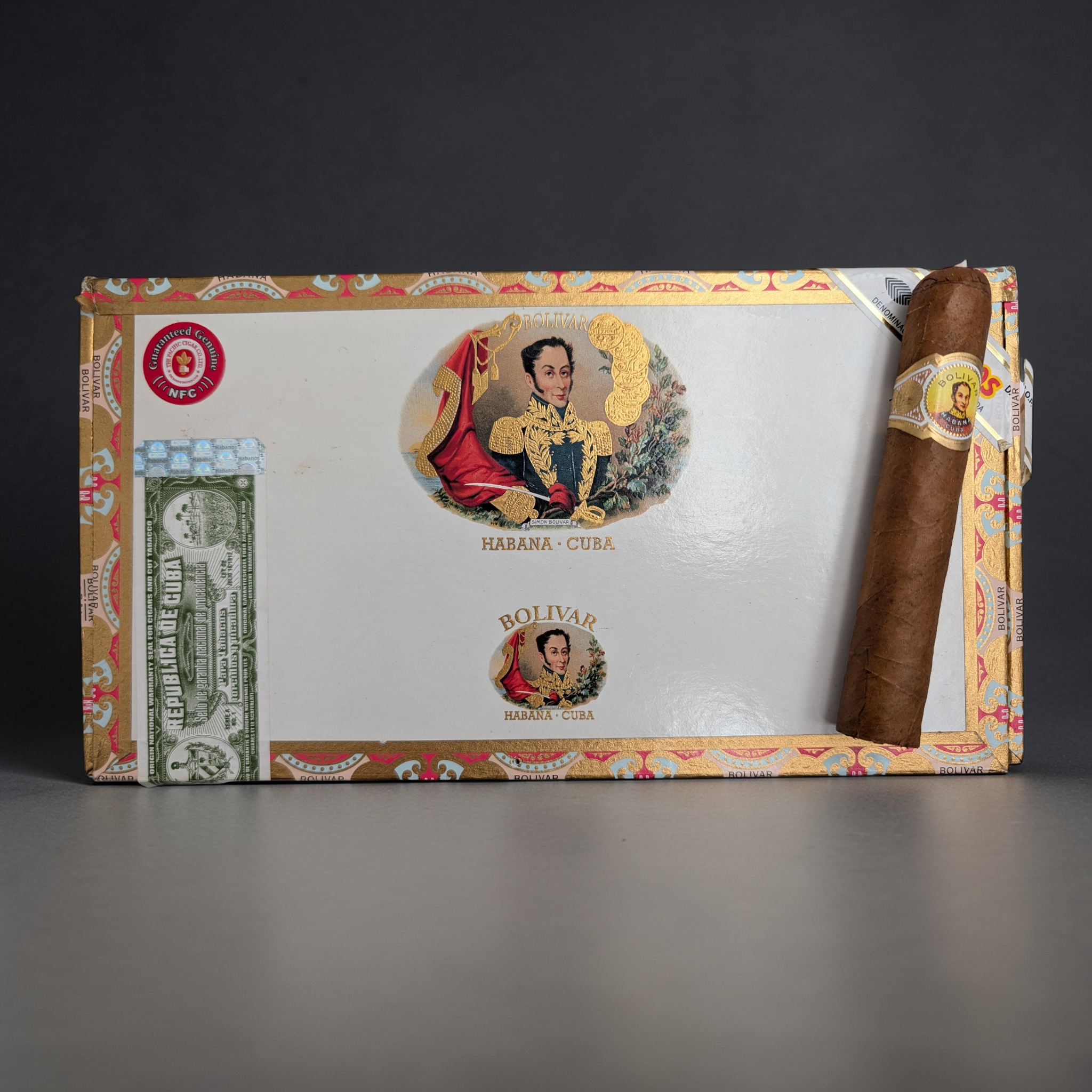 Bolivar Royal Coronas