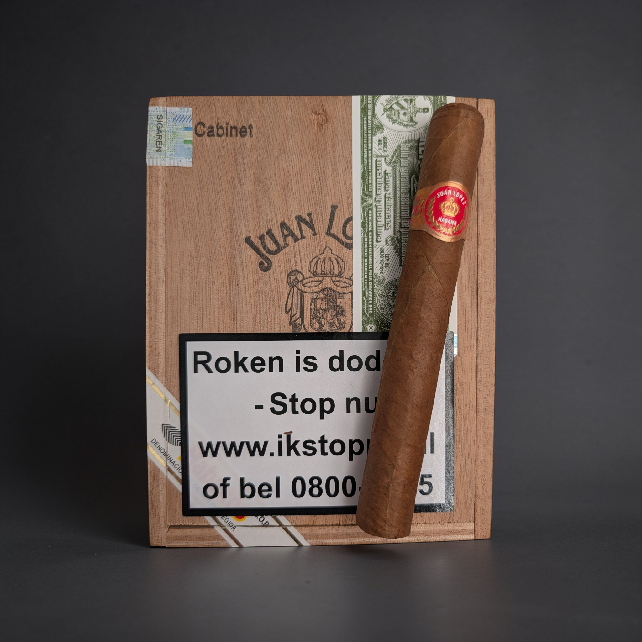 Juan Lopez Seleccion No.1