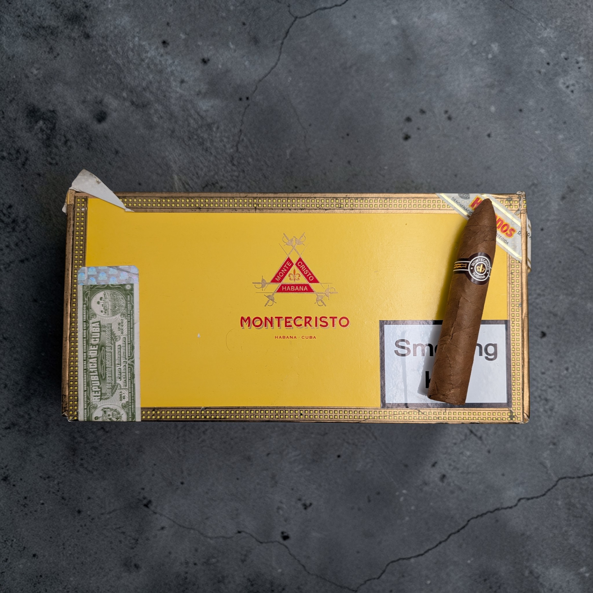 Montecristo Petit No.2