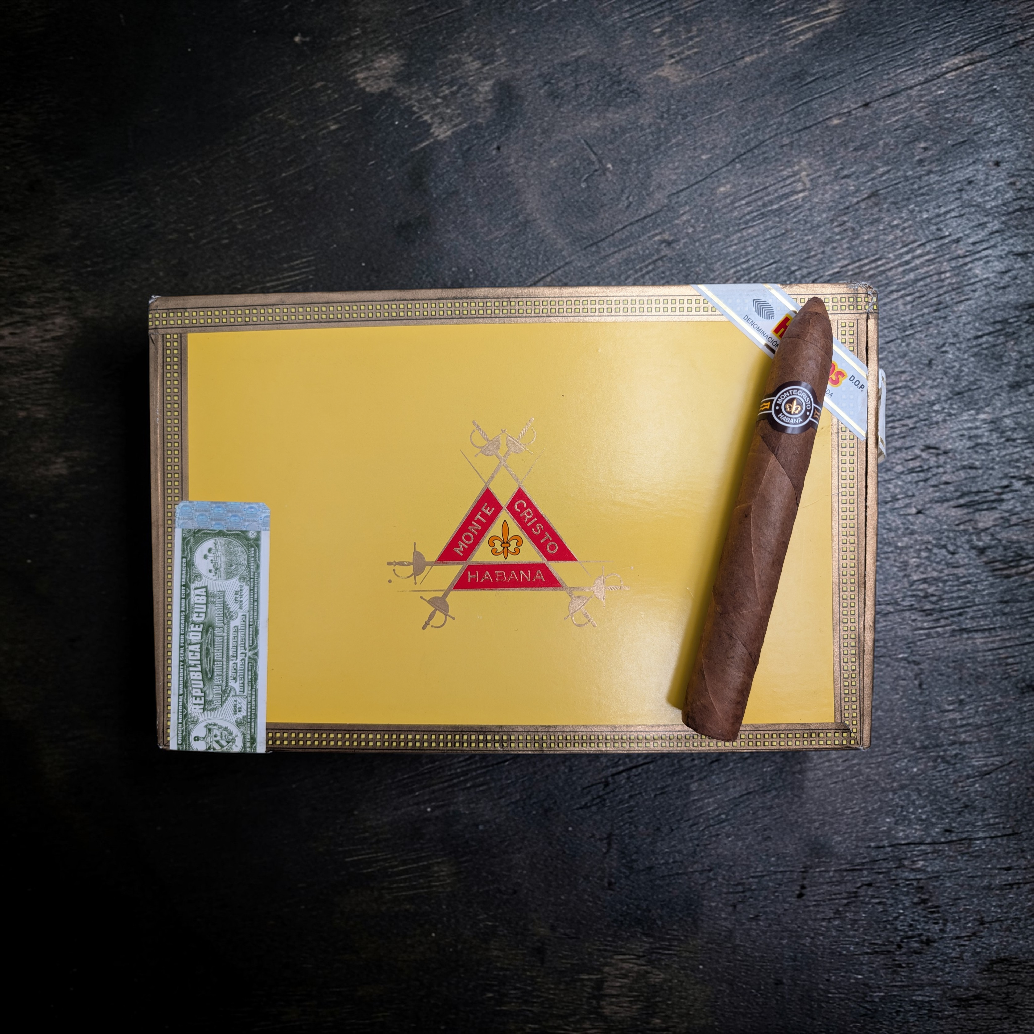 Montecristo No.2